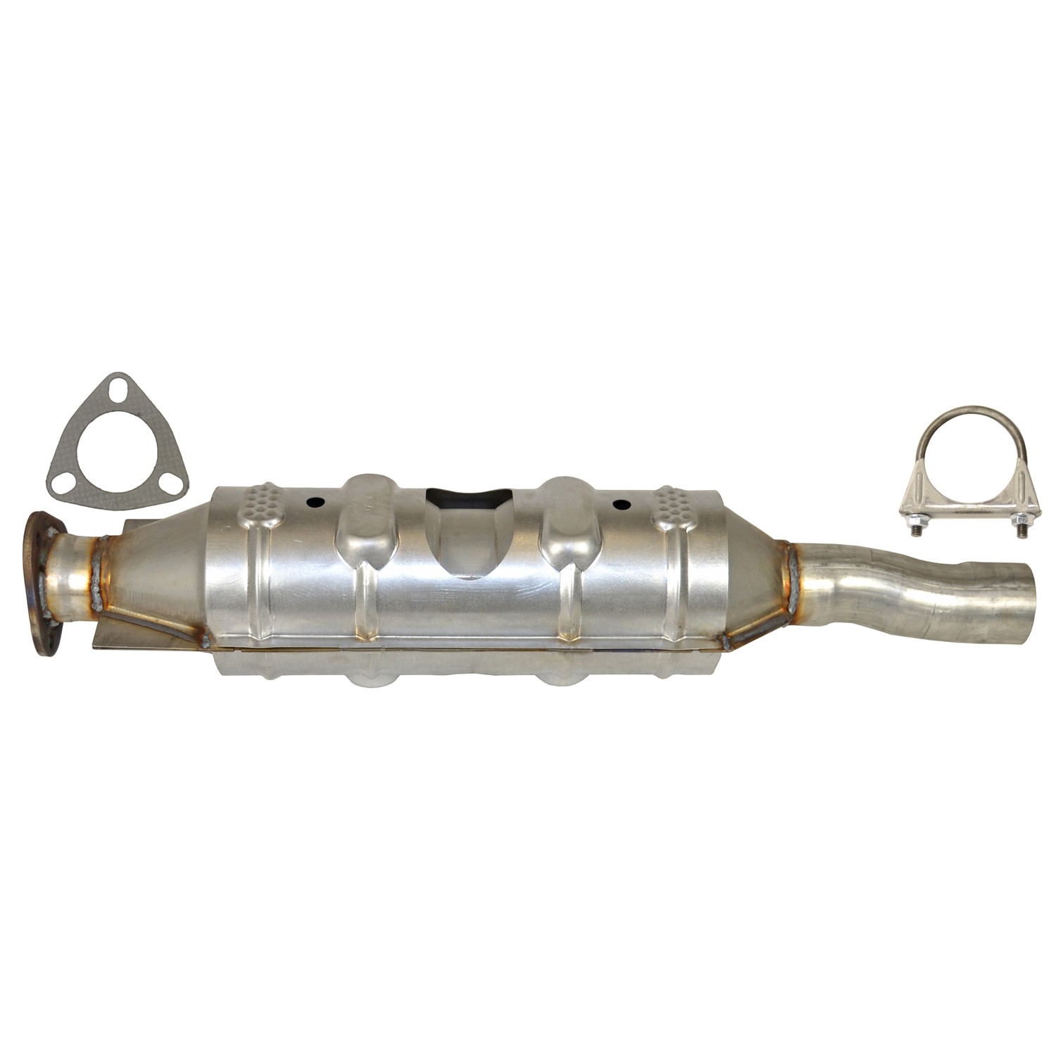AP Exhaust Stainless Steel Catalytic Converter 10942 - 2
