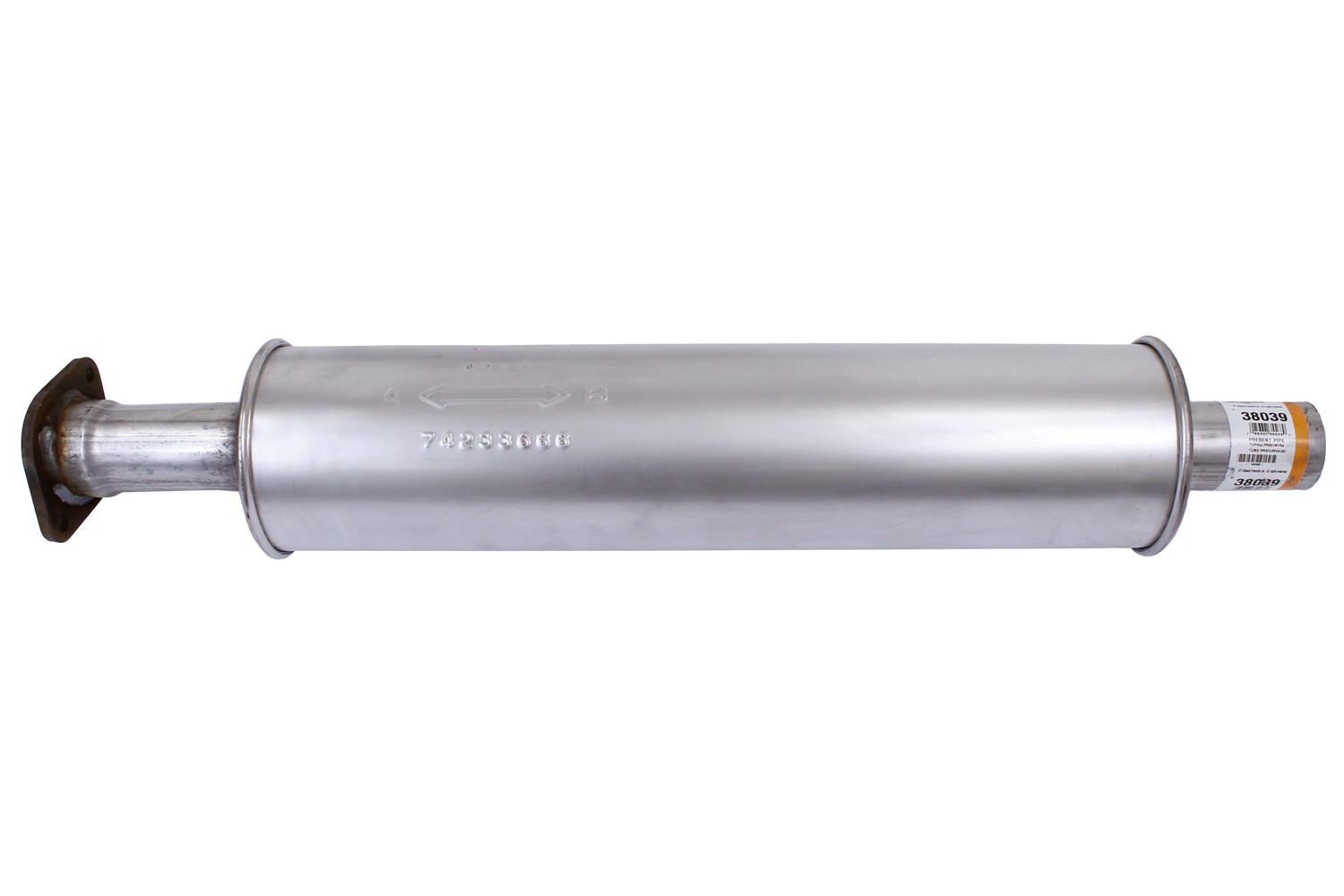 AP Exhaust Exhaust System Hanger 38039 - Main Image