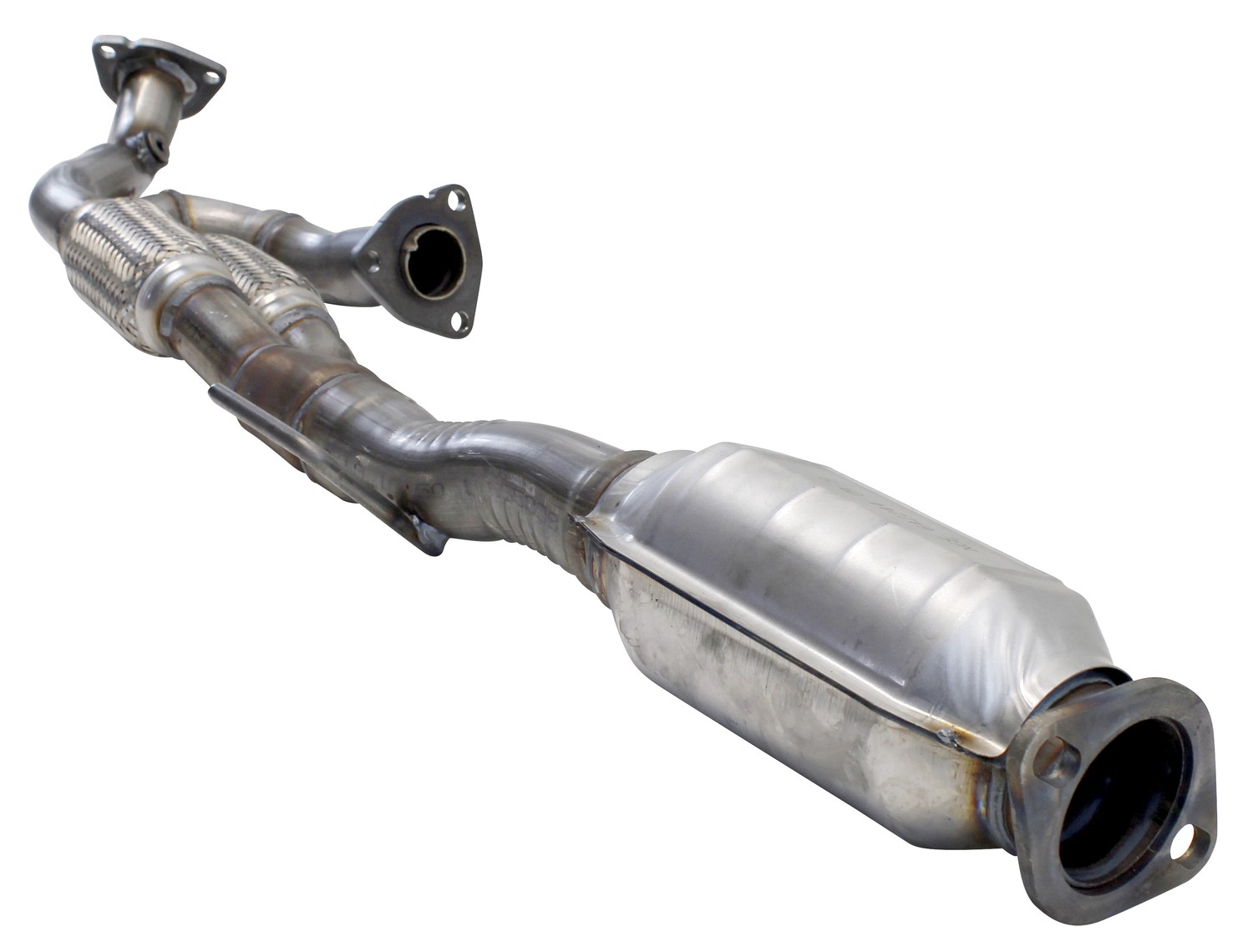 AP Exhaust Stainless Steel Catalytic Converter 4438 - 3
