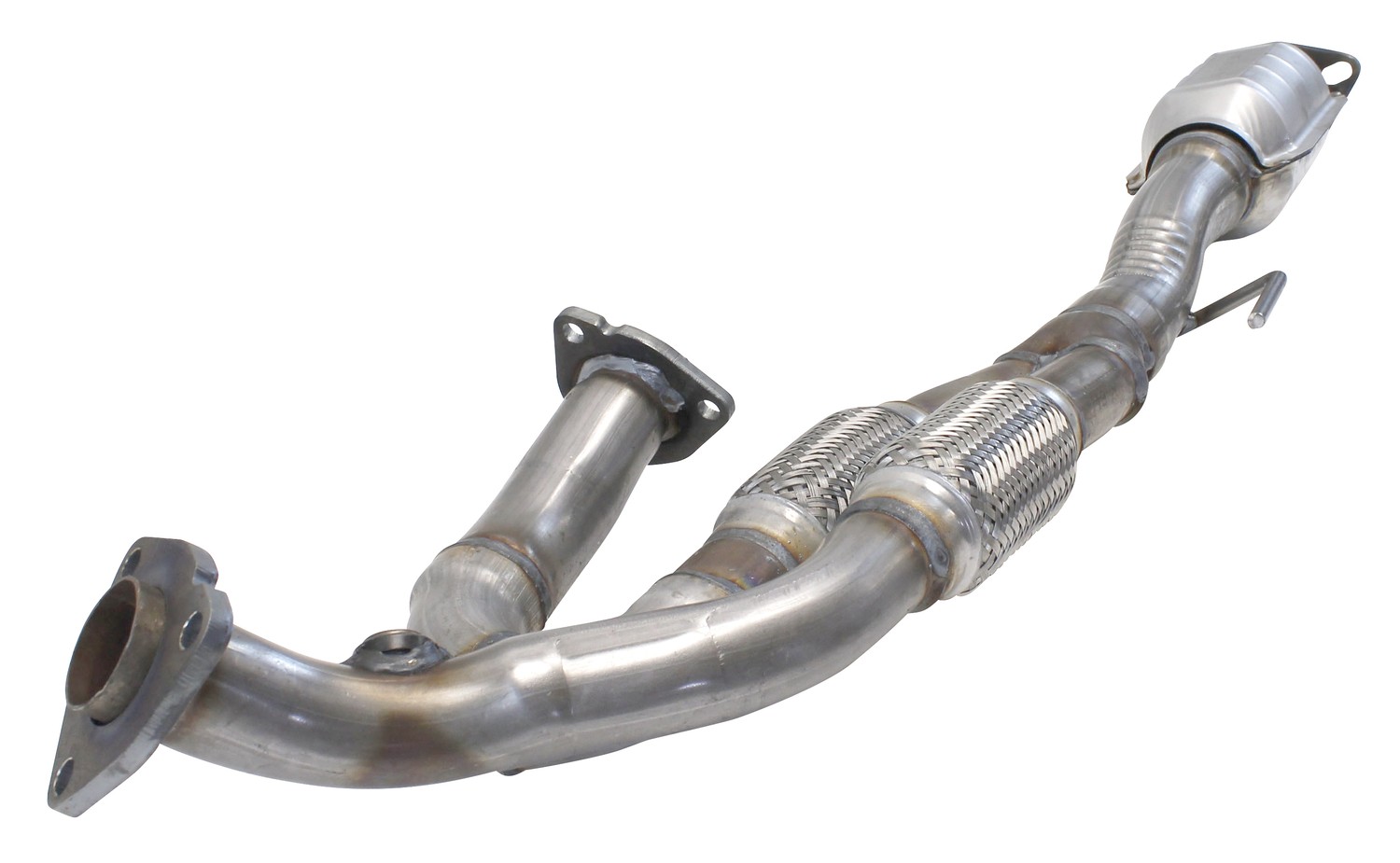 AP Exhaust Stainless Steel Catalytic Converter 4438 - Main Image