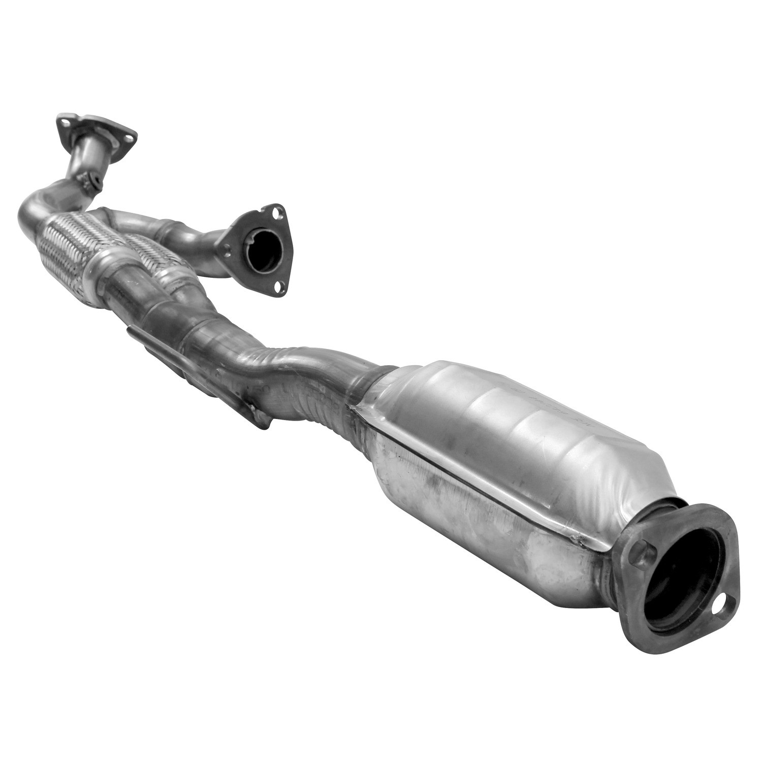 AP Exhaust Stainless Steel Catalytic Converter 4438 - 2