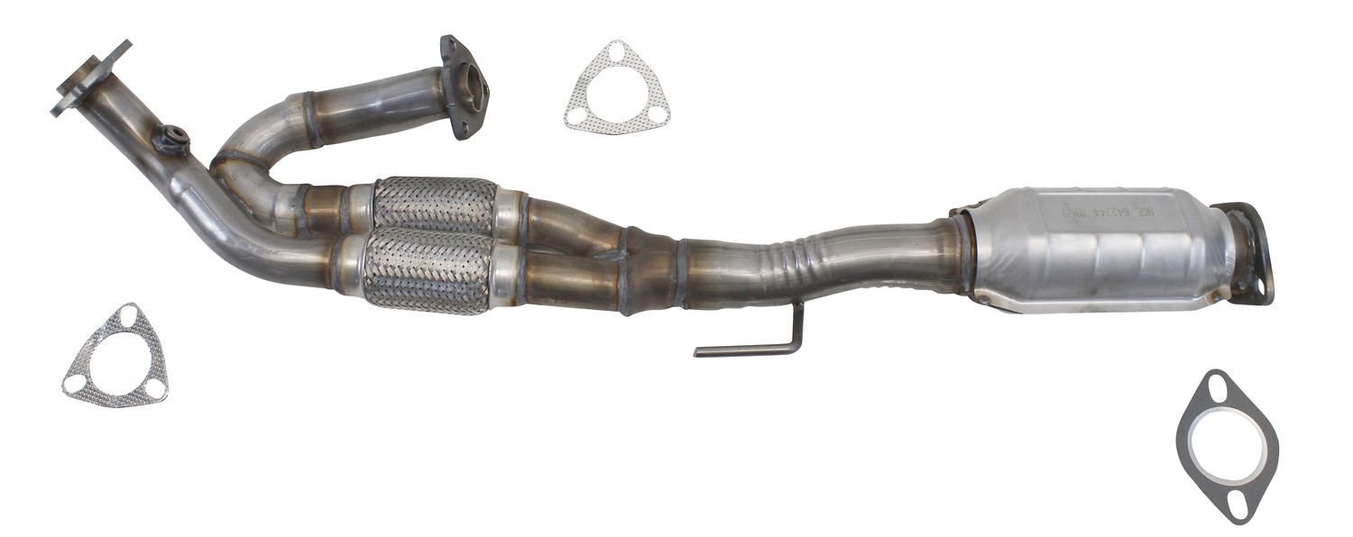 AP Exhaust Stainless Steel Catalytic Converter 4438 - 4