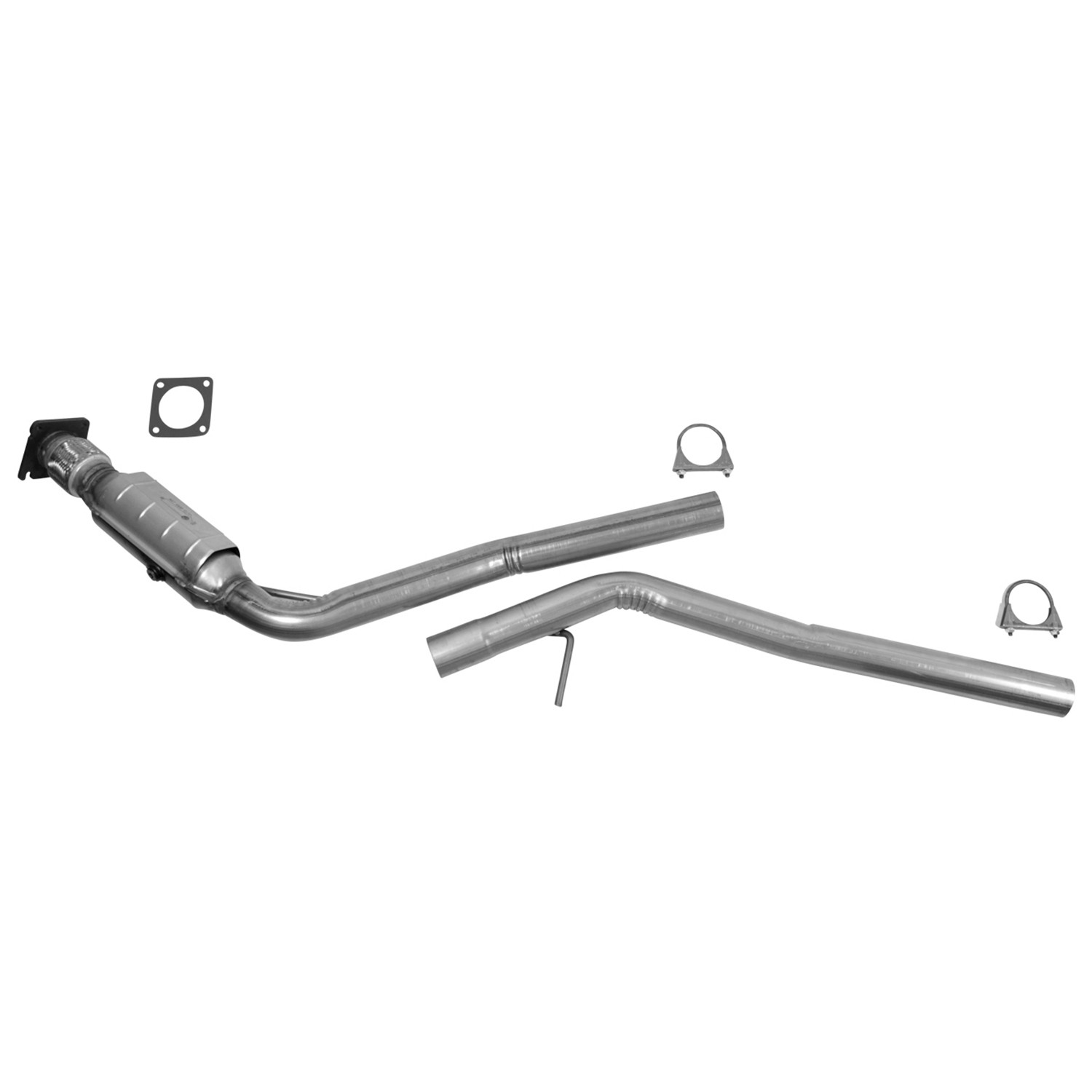 AP Exhaust Stainless Steel Catalytic Converter 4441 - Main Image
