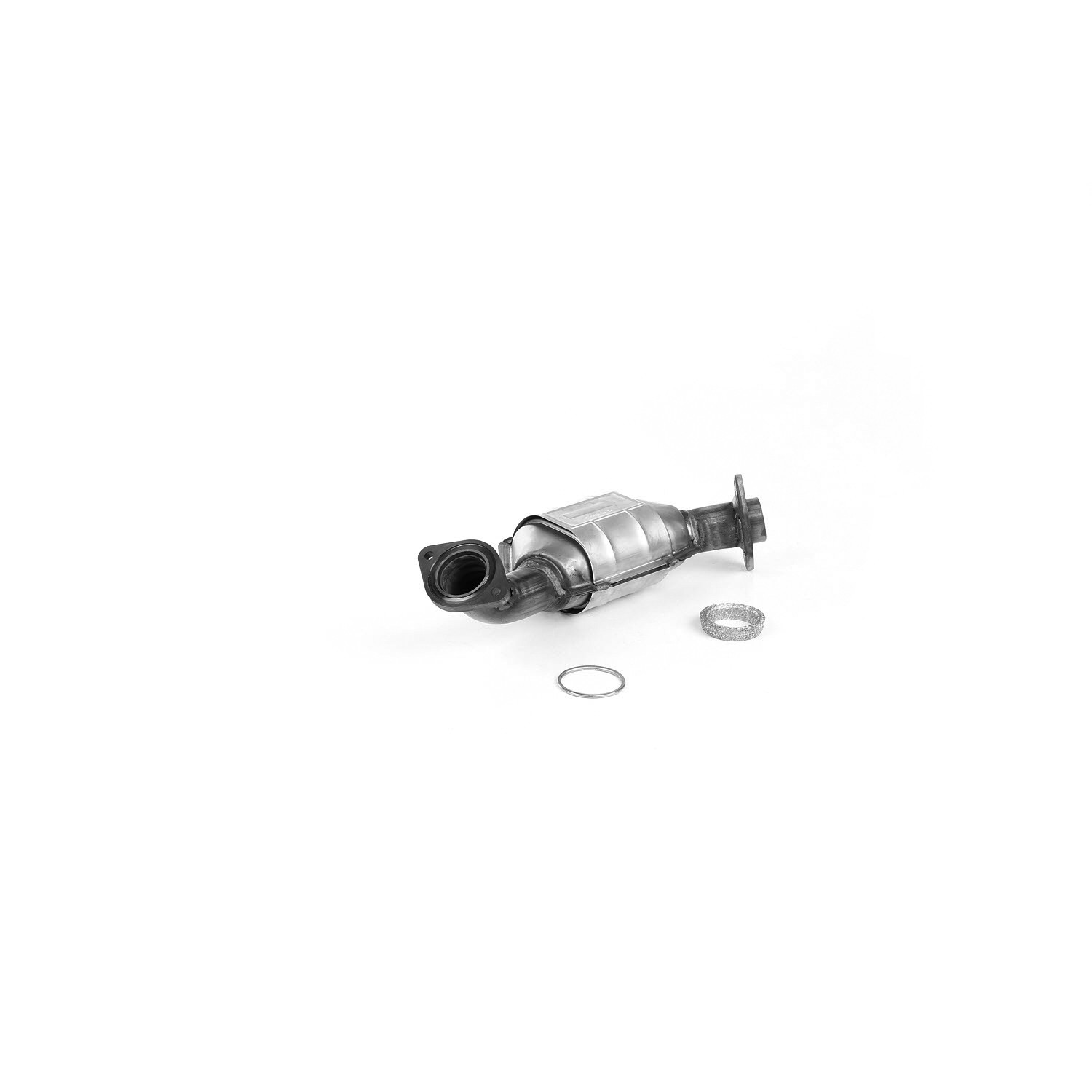 AP Exhaust Stainless Steel Catalytic Converter 4546 - Main Image