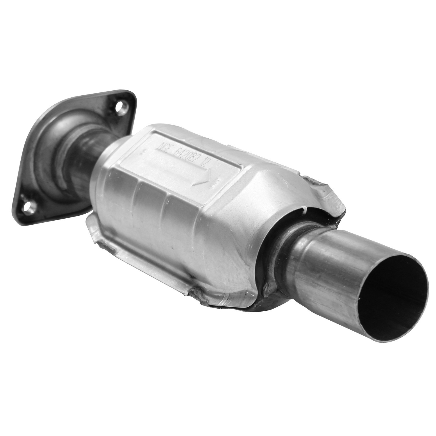 AP Exhaust Stainless Steel Catalytic Converter 4768 - 4