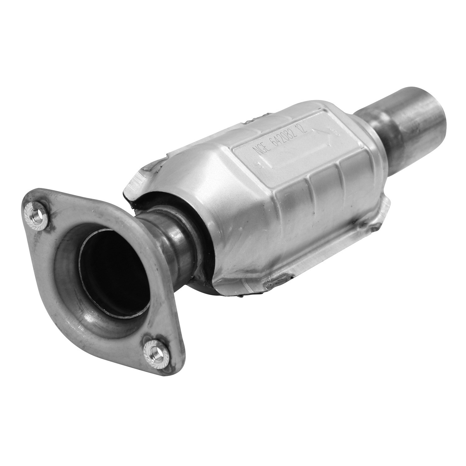 AP Exhaust Stainless Steel Catalytic Converter 4768 - Main Image