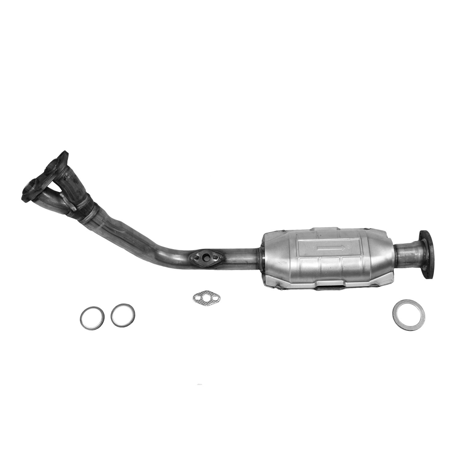 AP Exhaust Stainless Steel Catalytic Converter 4768 - 2