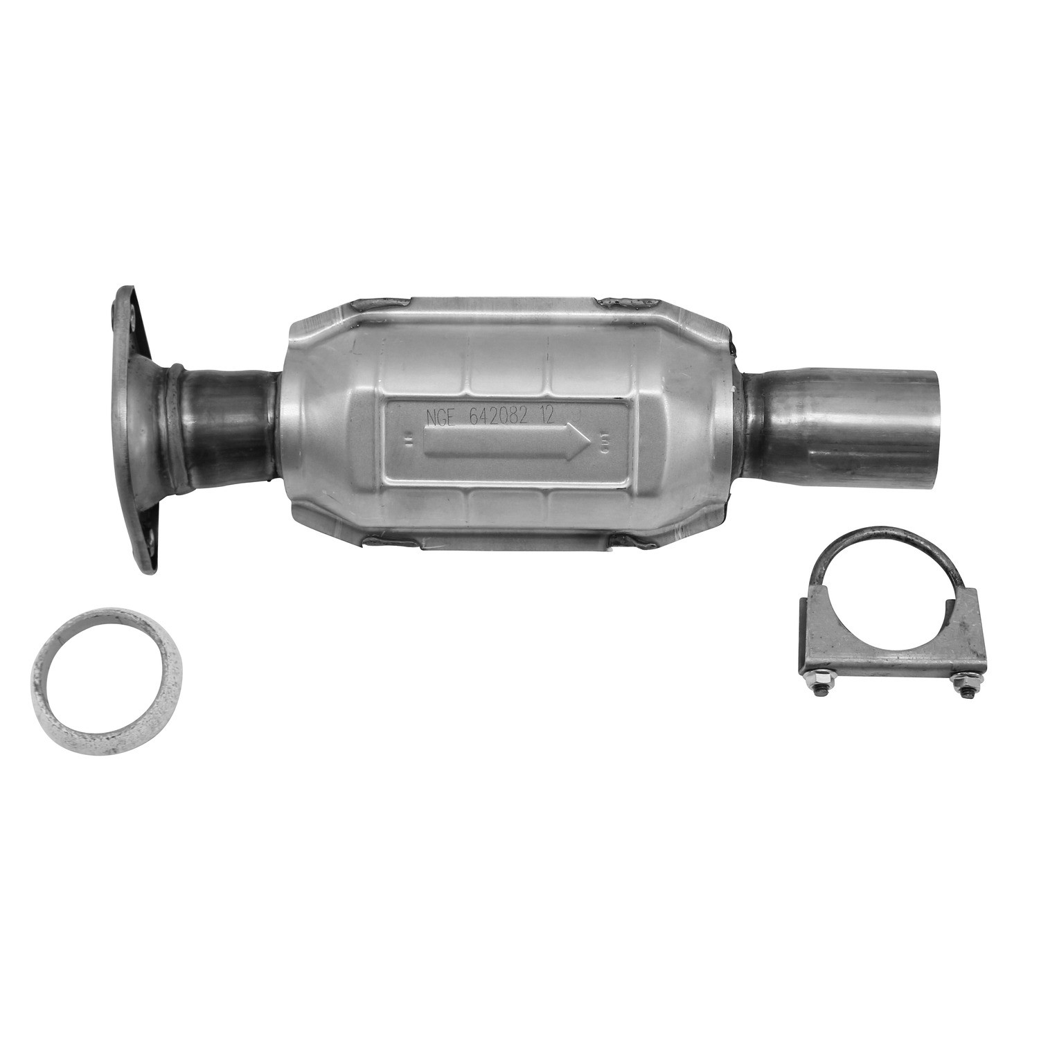 AP Exhaust Stainless Steel Catalytic Converter 4768 - 5
