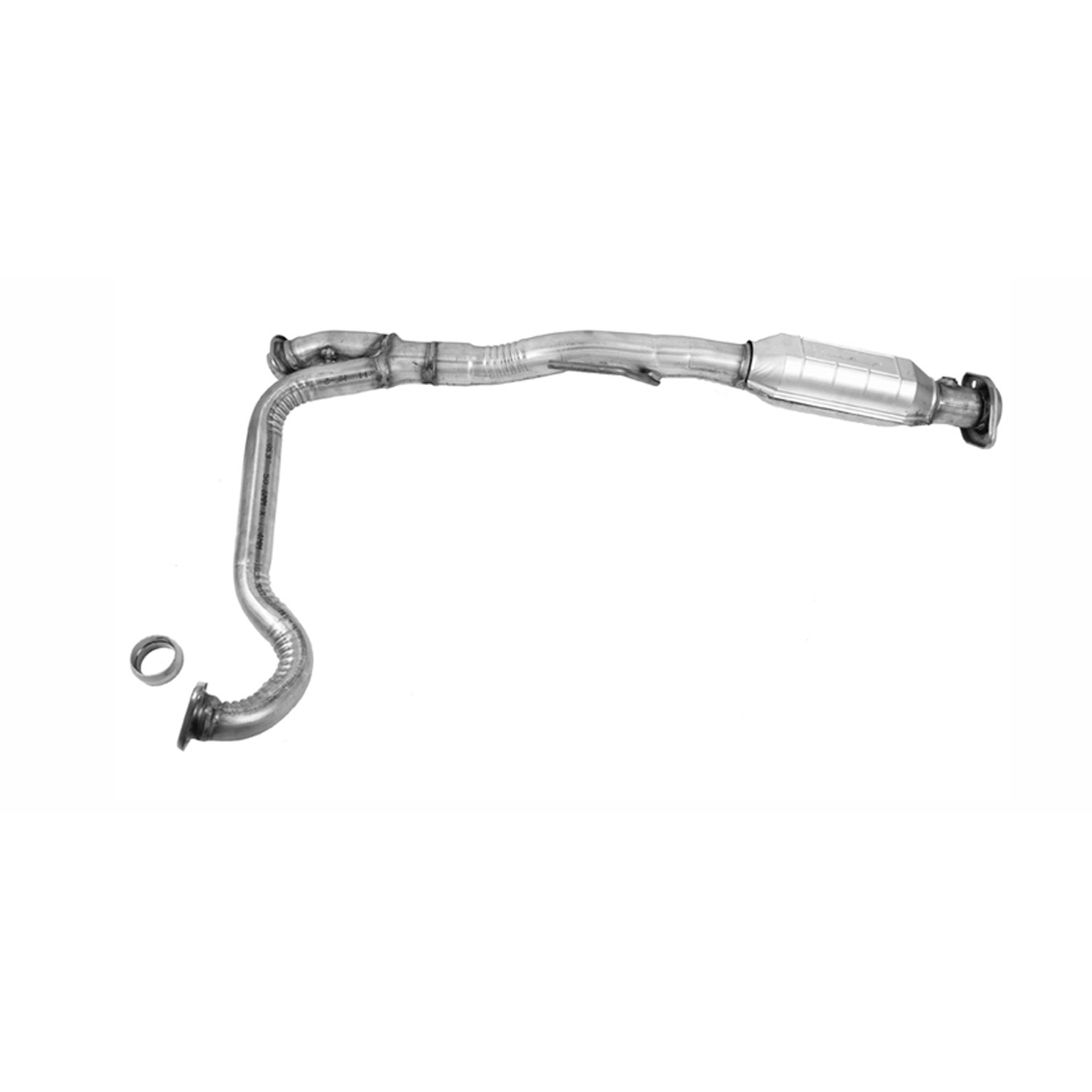 AP Exhaust Stainless Steel Catalytic Converter 5003 - Main Image