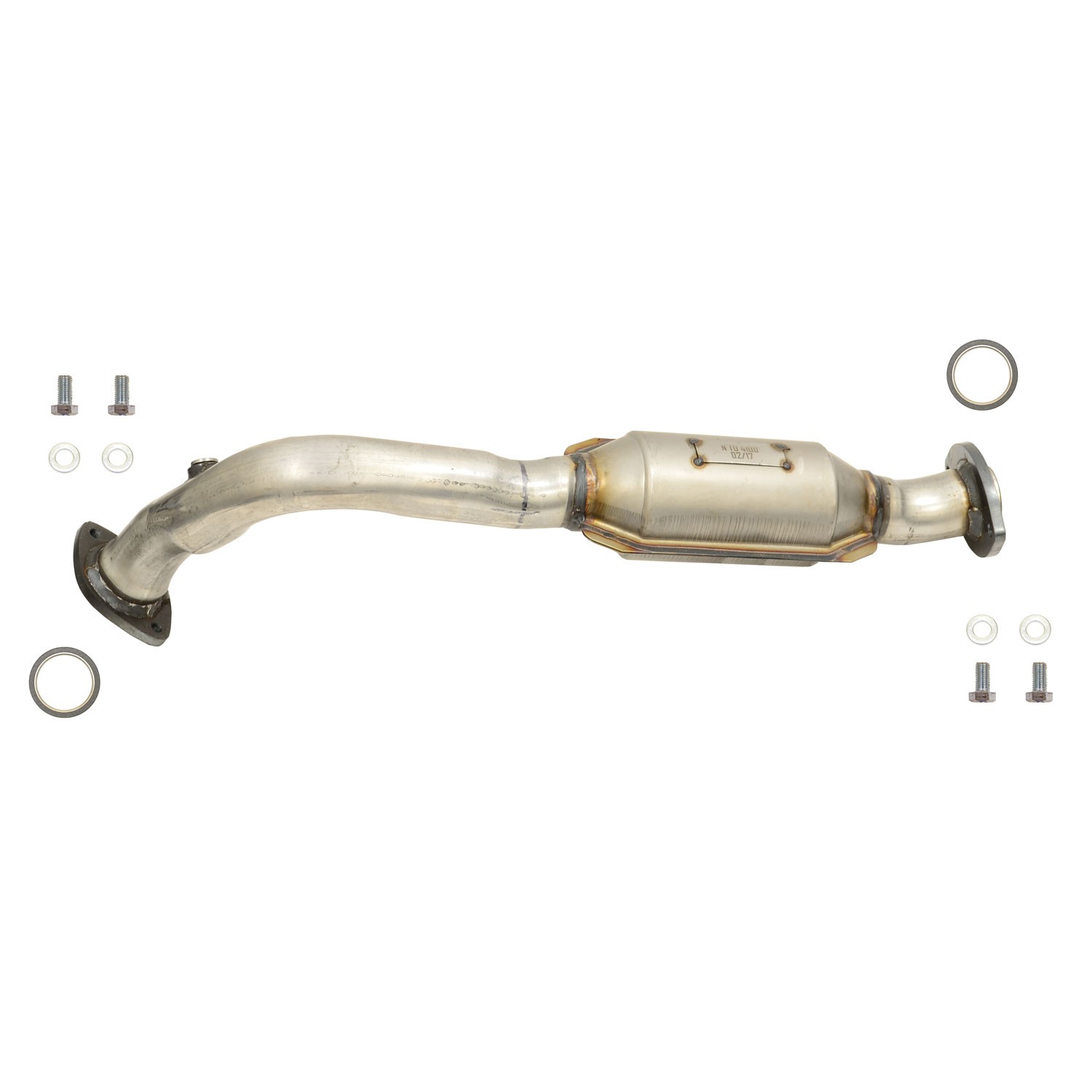 AP Exhaust Stainless Steel Catalytic Converter 5286 - 2