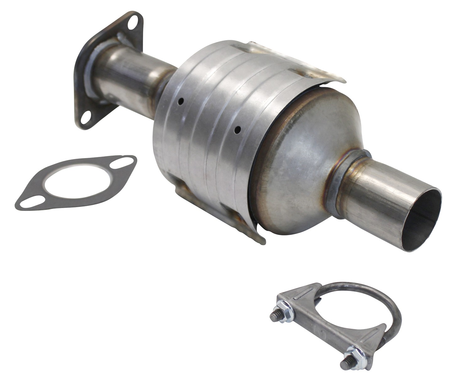 AP Exhaust Stainless Steel Catalytic Converter 5287 - 3