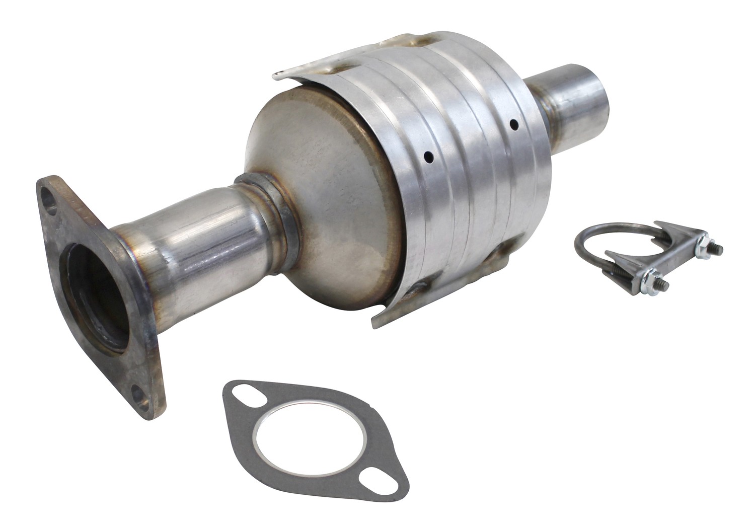 AP Exhaust Stainless Steel Catalytic Converter 5287 - Main Image
