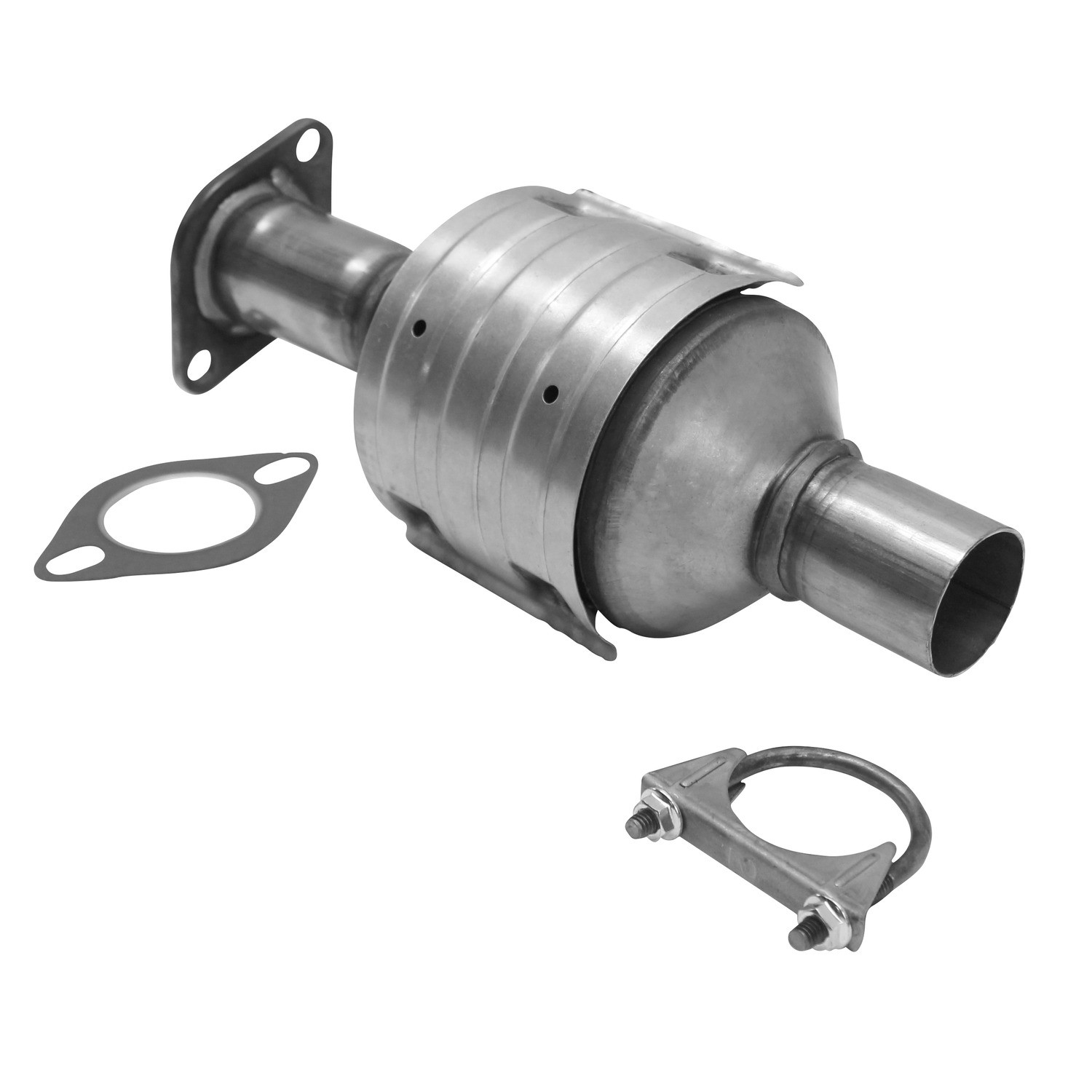 AP Exhaust Stainless Steel Catalytic Converter 5287 - 4