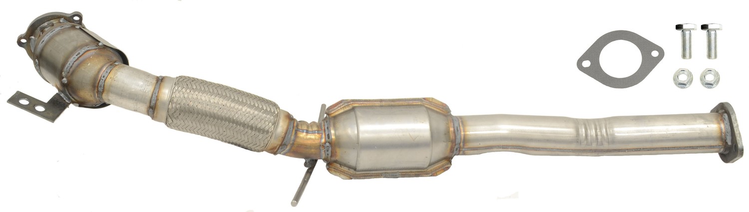 AP Exhaust Stainless Steel Catalytic Converter 5316 - Main Image
