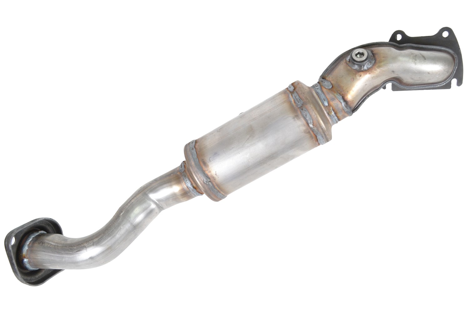 AP Exhaust Exhaust Component 641649 - Main Image