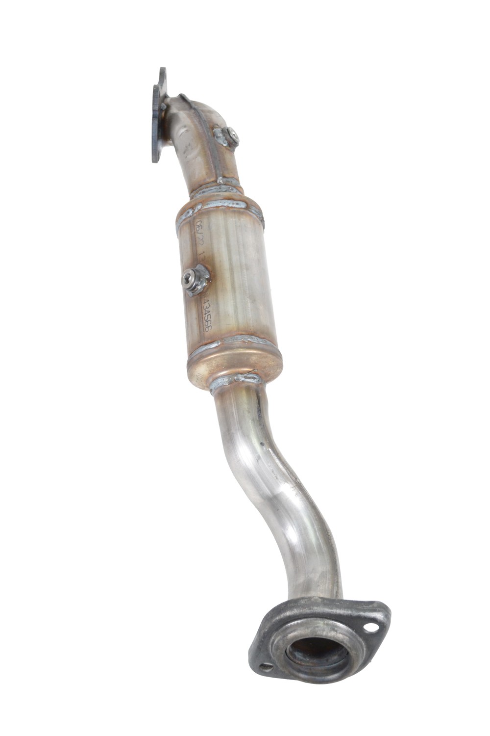 AP Exhaust Exhaust Component 641649 - 2