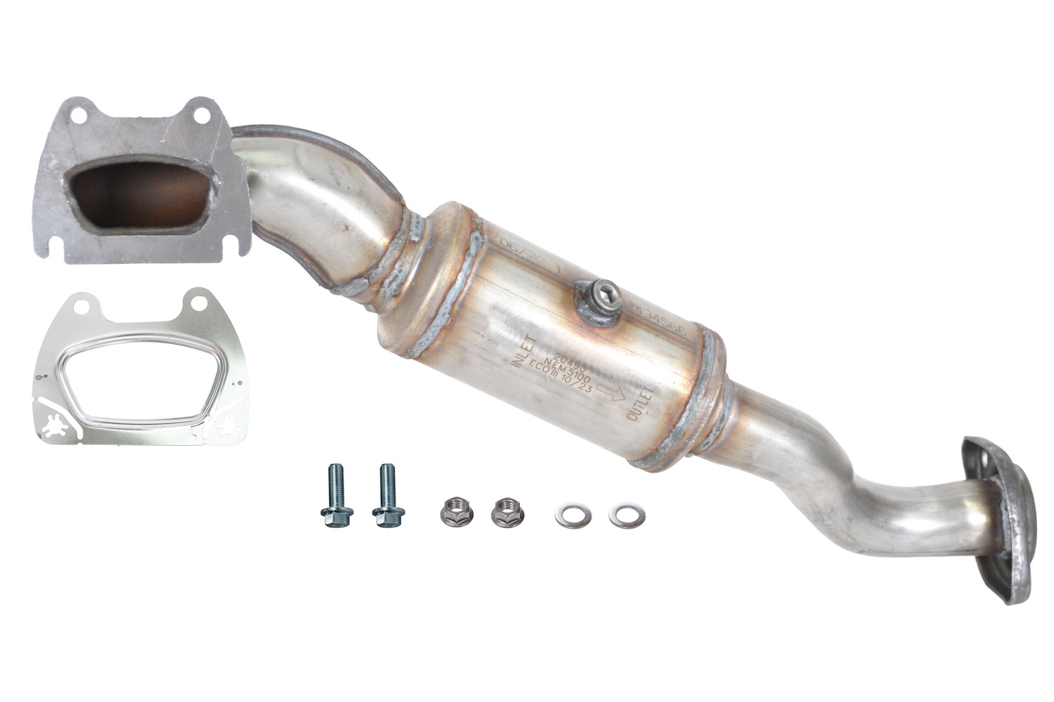 AP Exhaust Exhaust Component 641649 - 3