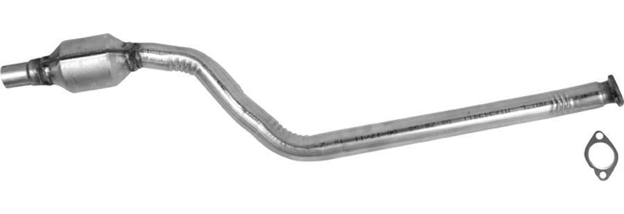 AP Exhaust Stainless Steel Catalytic Converter 642146 - Main Image