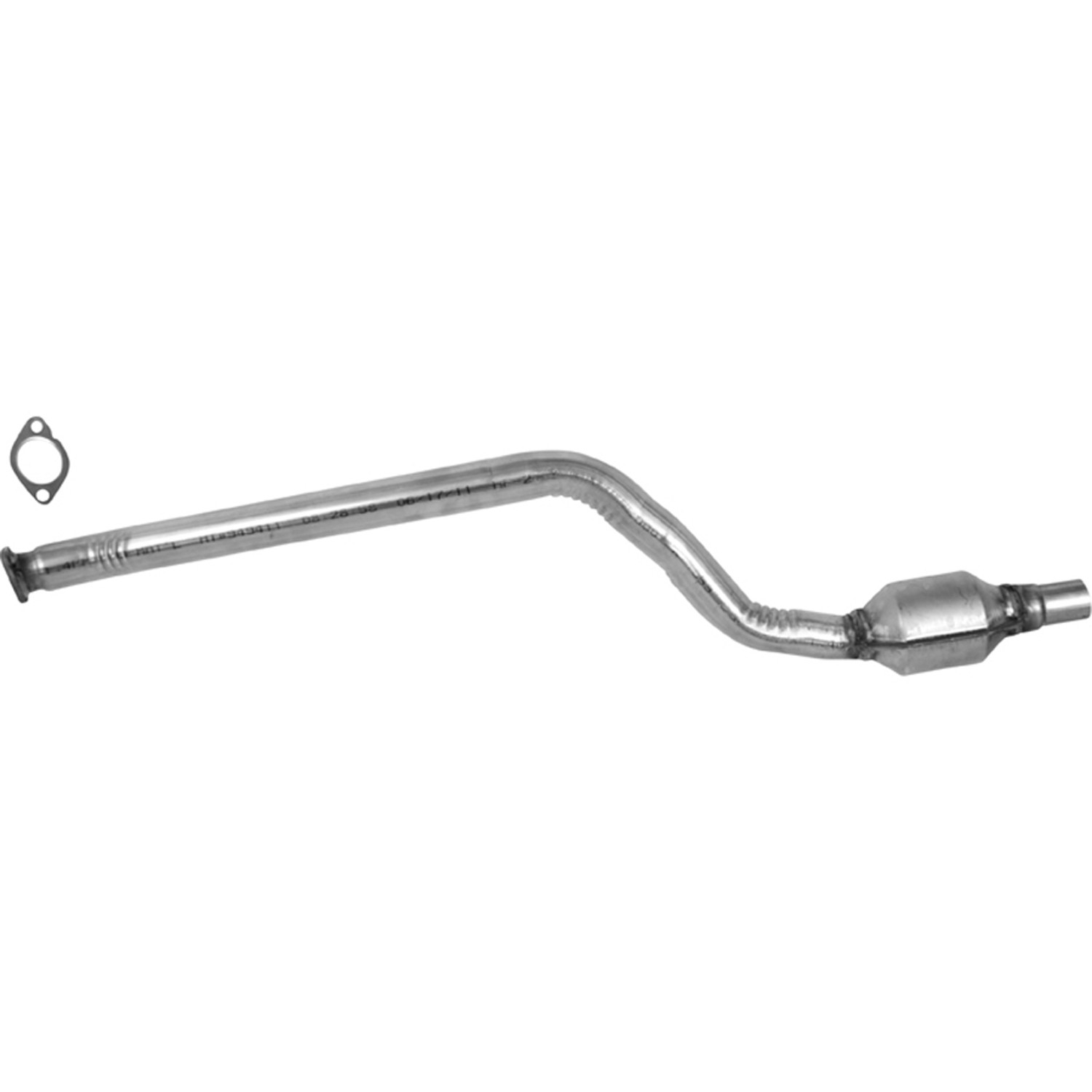 AP Exhaust Stainless Steel Catalytic Converter 642146 - 2