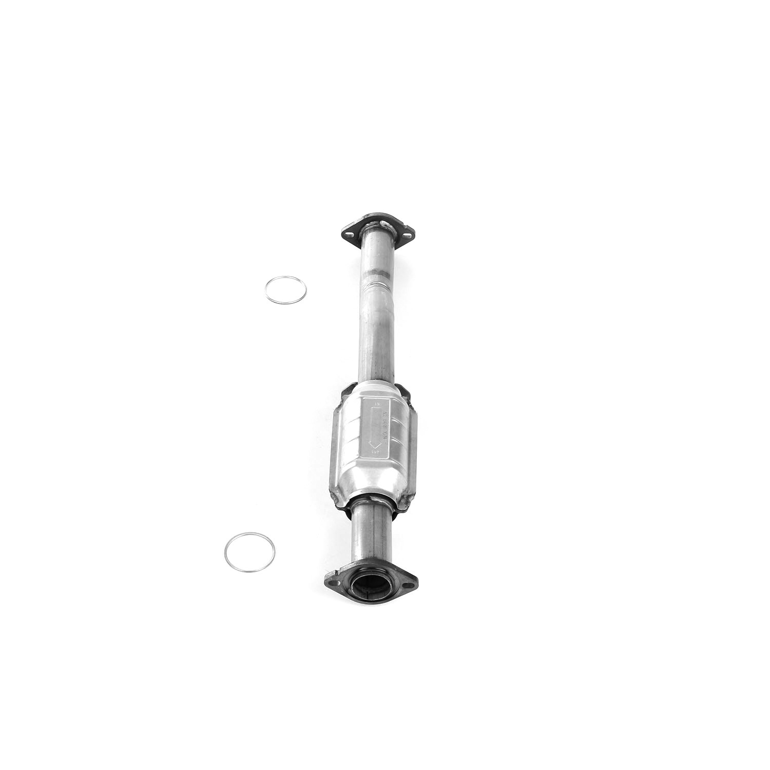 AP Exhaust Stainless Steel Exhaust Muffler Strap 642181 - 2