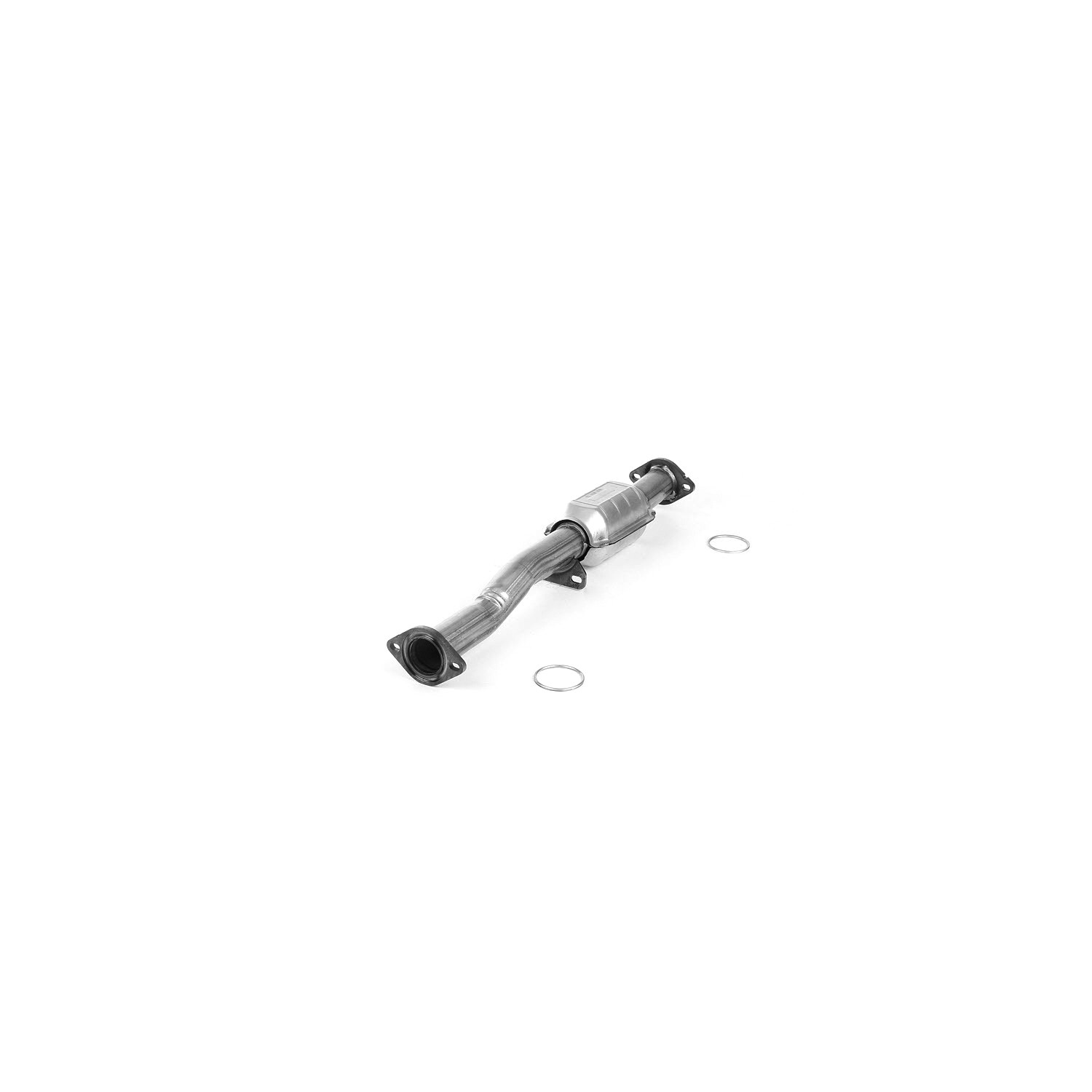 AP Exhaust Stainless Steel Exhaust Muffler Strap 642181 - Main Image