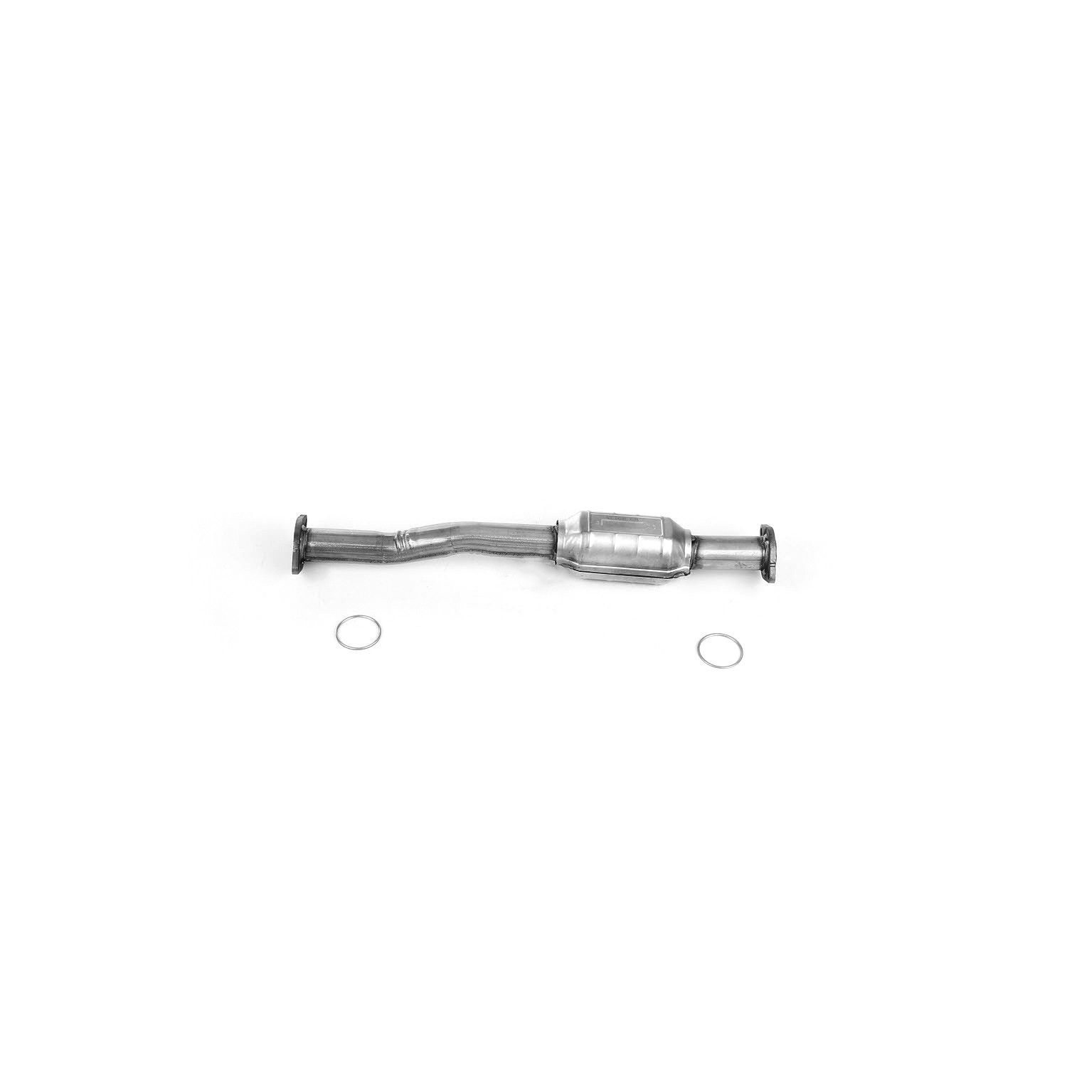 AP Exhaust Stainless Steel Exhaust Muffler Strap 642181 - 3