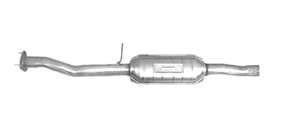 AP Exhaust Stainless Steel Catalytic Converter 646902 - Main Image
