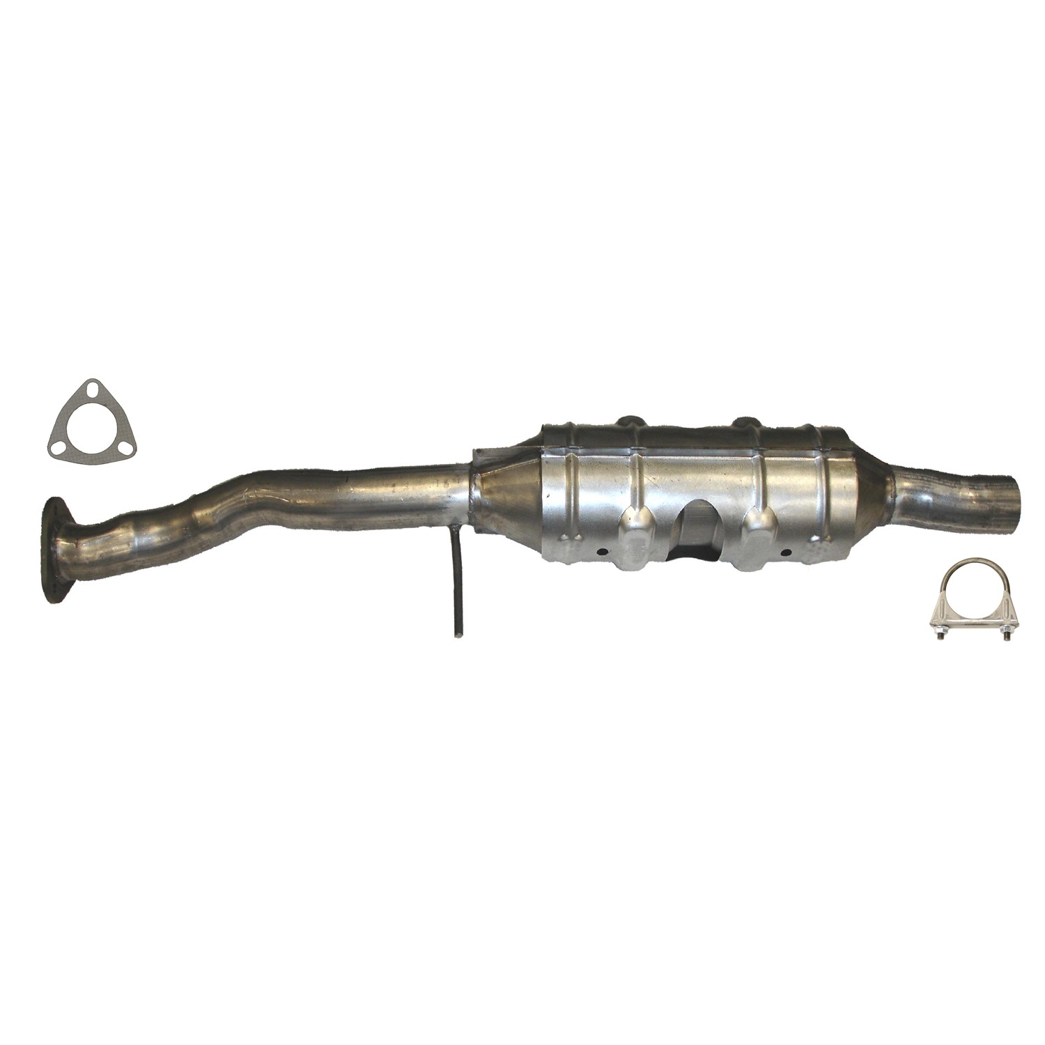 AP Exhaust Stainless Steel Catalytic Converter 646902 - 3