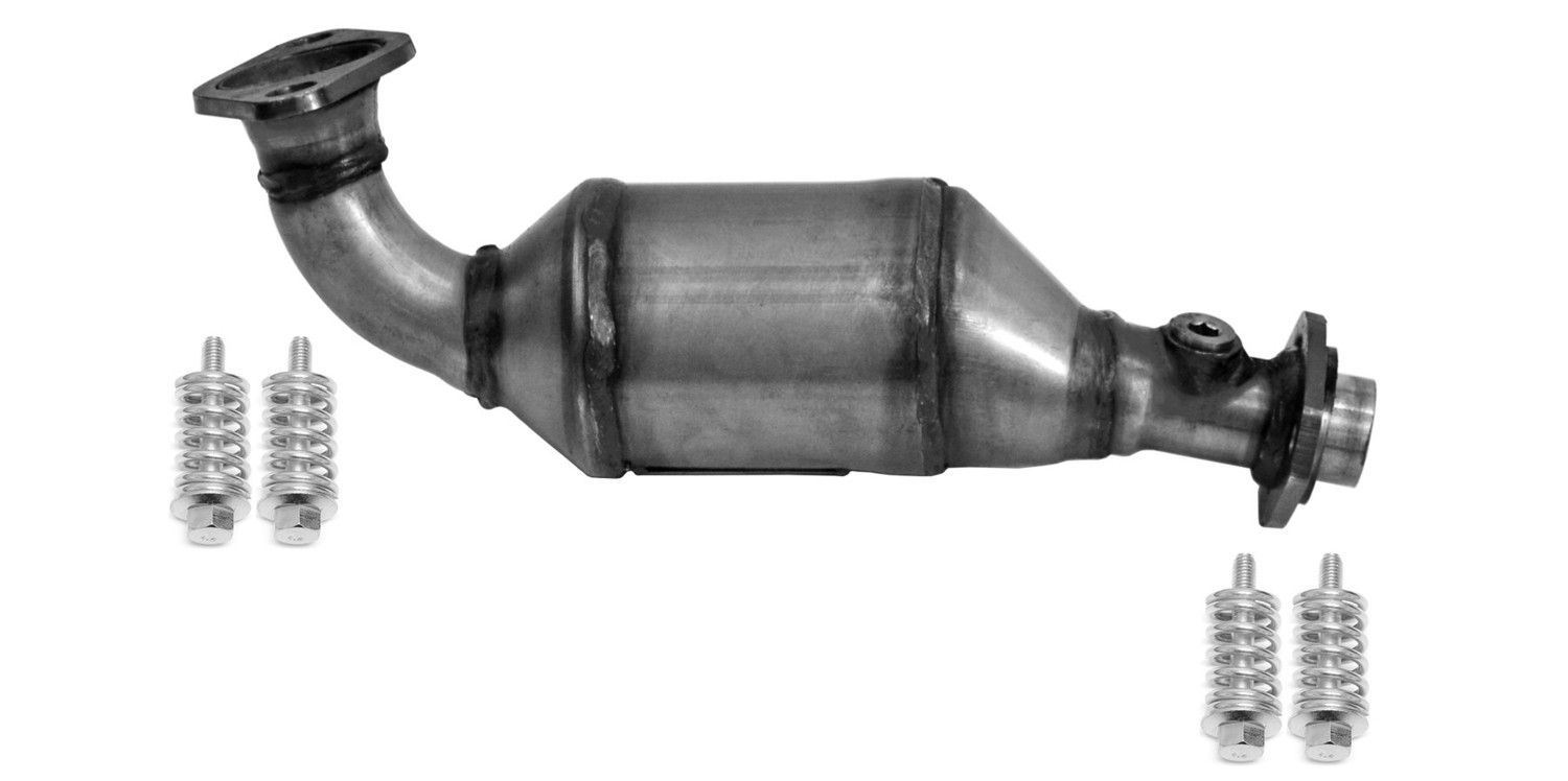 AP Exhaust Stainless Steel Catalytic Converter 771527 - Main Image