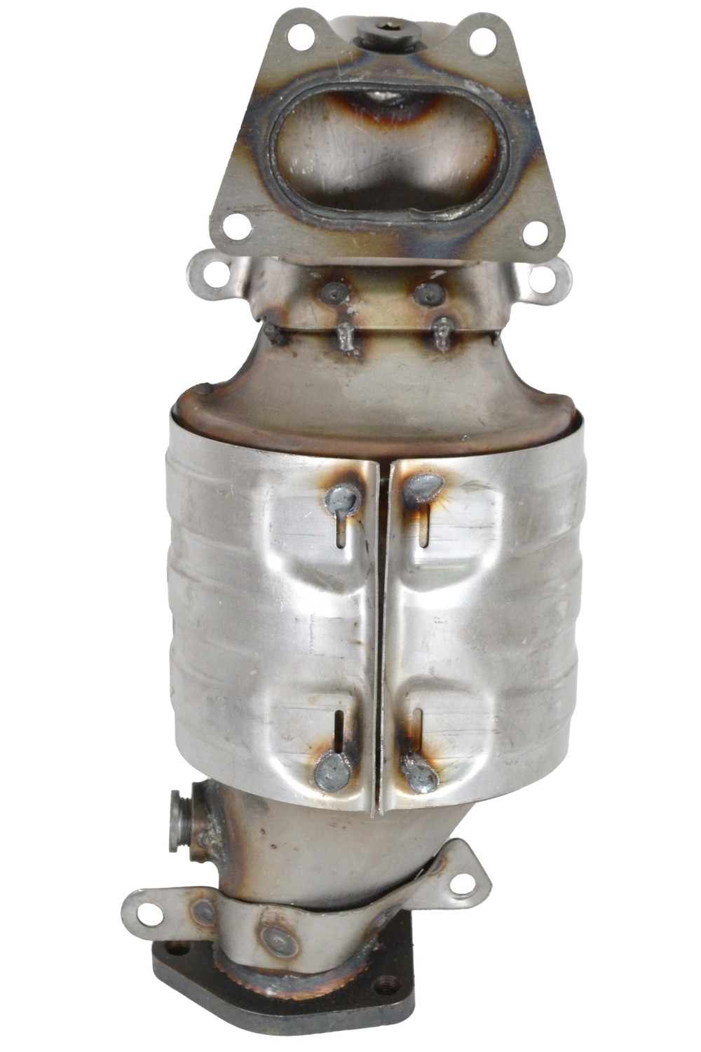 AP Exhaust Stainless Steel Catalytic Converter 774084 - 2