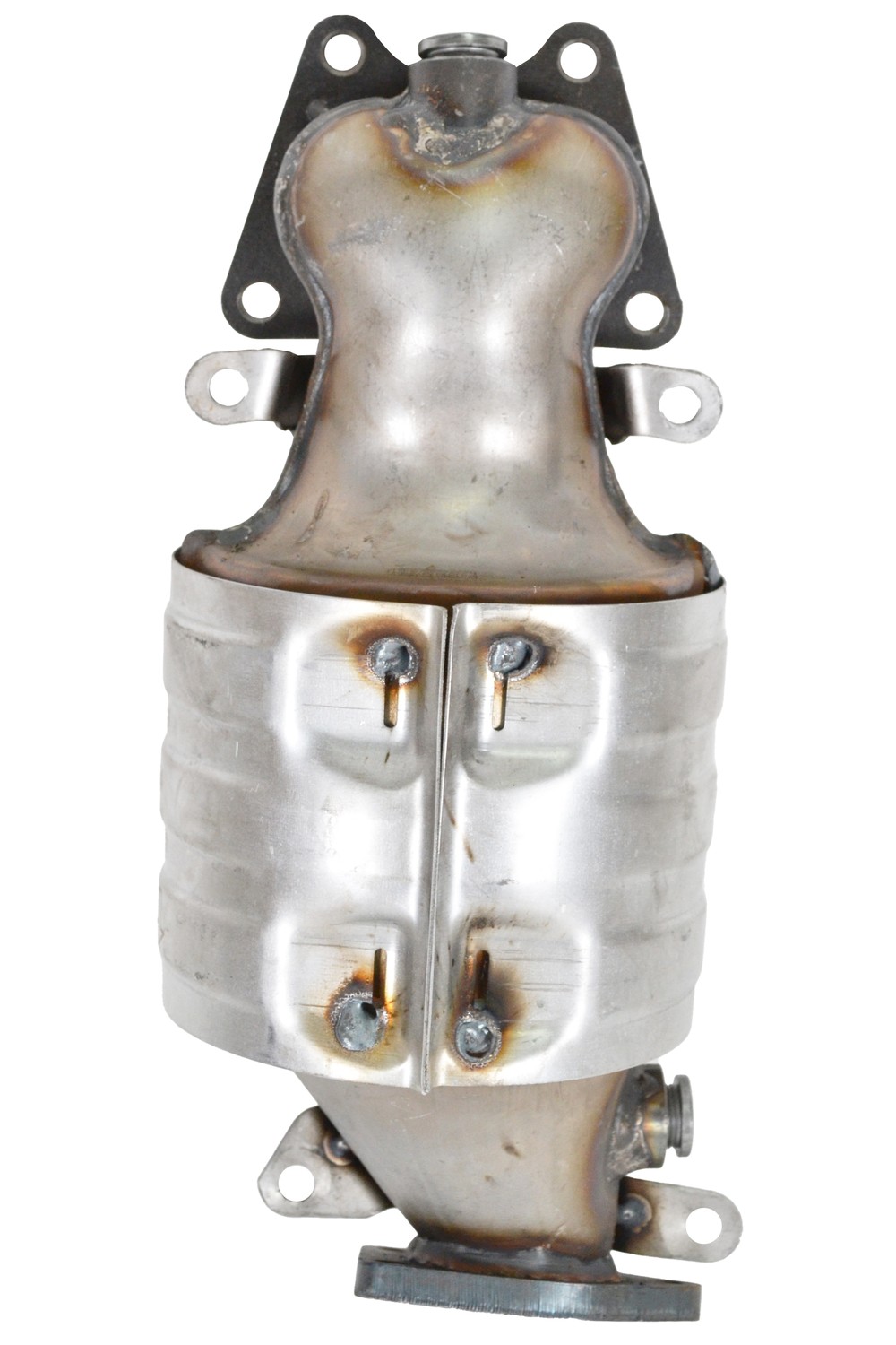 AP Exhaust Stainless Steel Catalytic Converter 774084 - Main Image