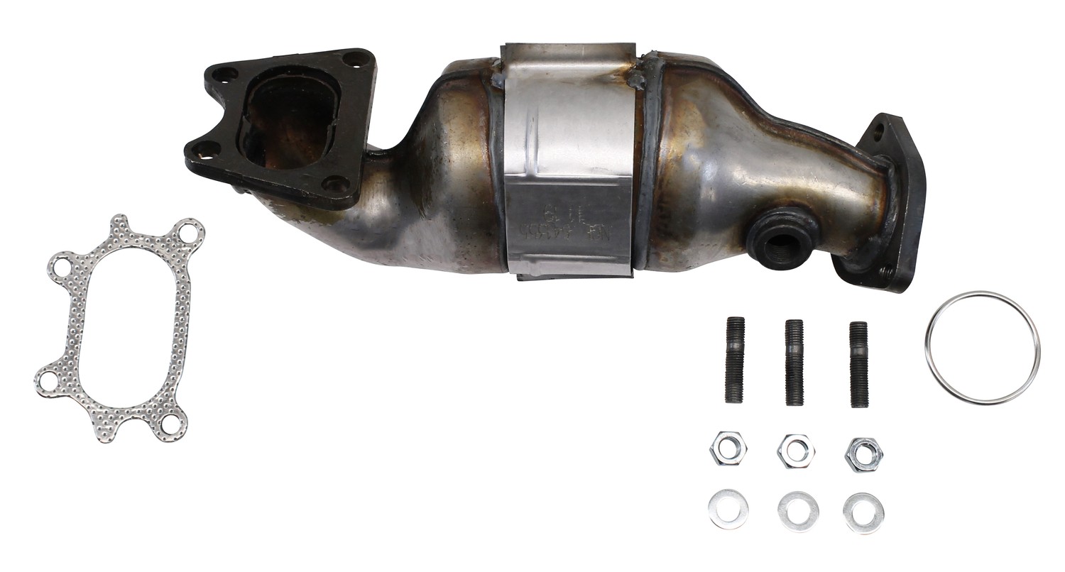 AP Exhaust Stainless Steel Catalytic Converter 774084 - 6