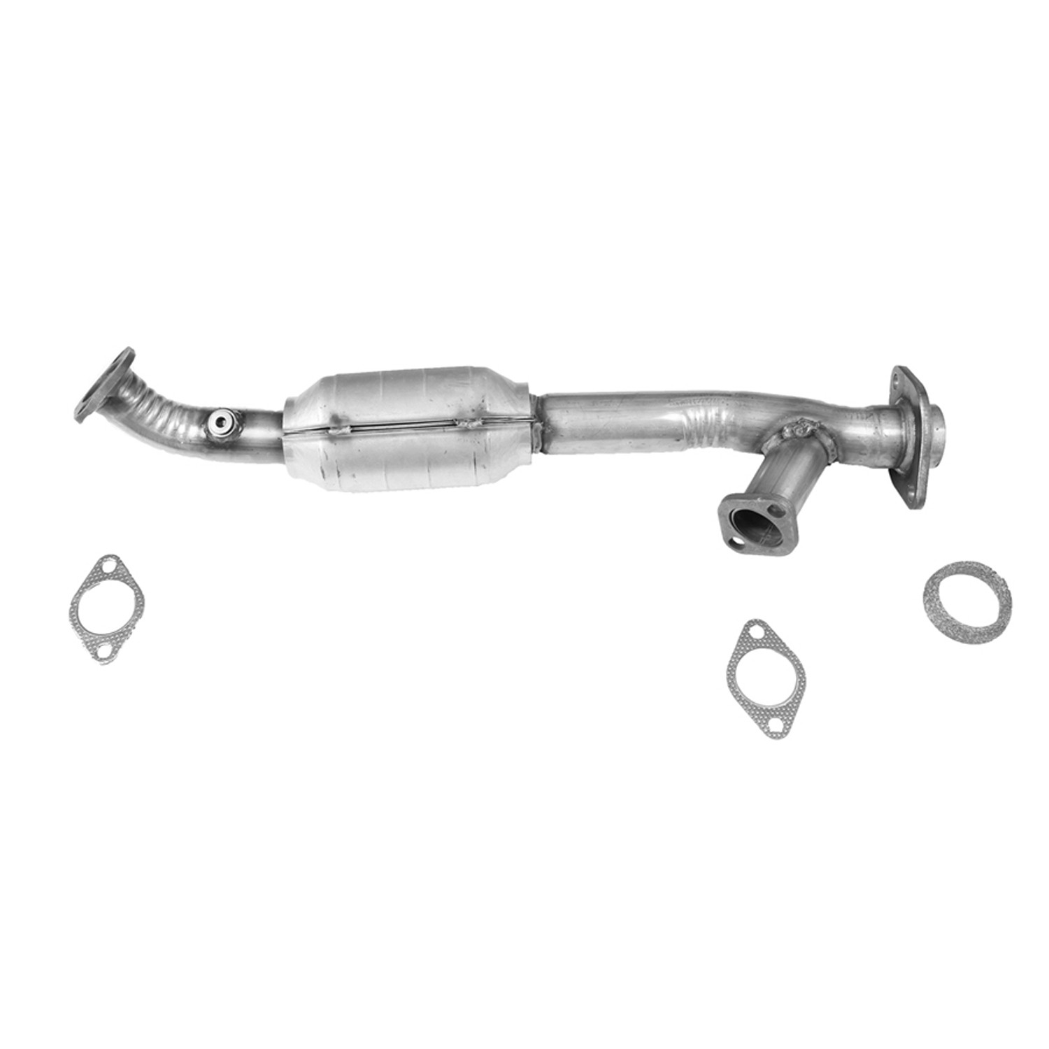 AP Exhaust Stainless Steel Catalytic Converter 775346 - Main Image