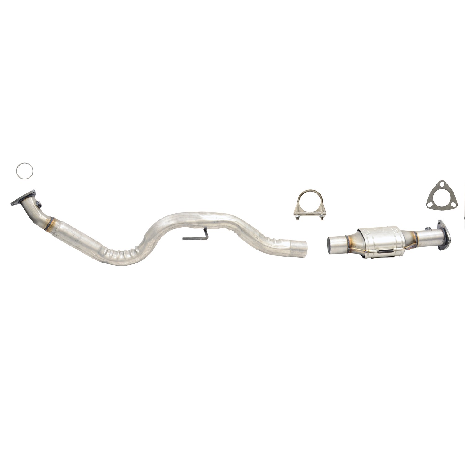 AP Exhaust Stainless Steel Catalytic Converter 9208 - 2