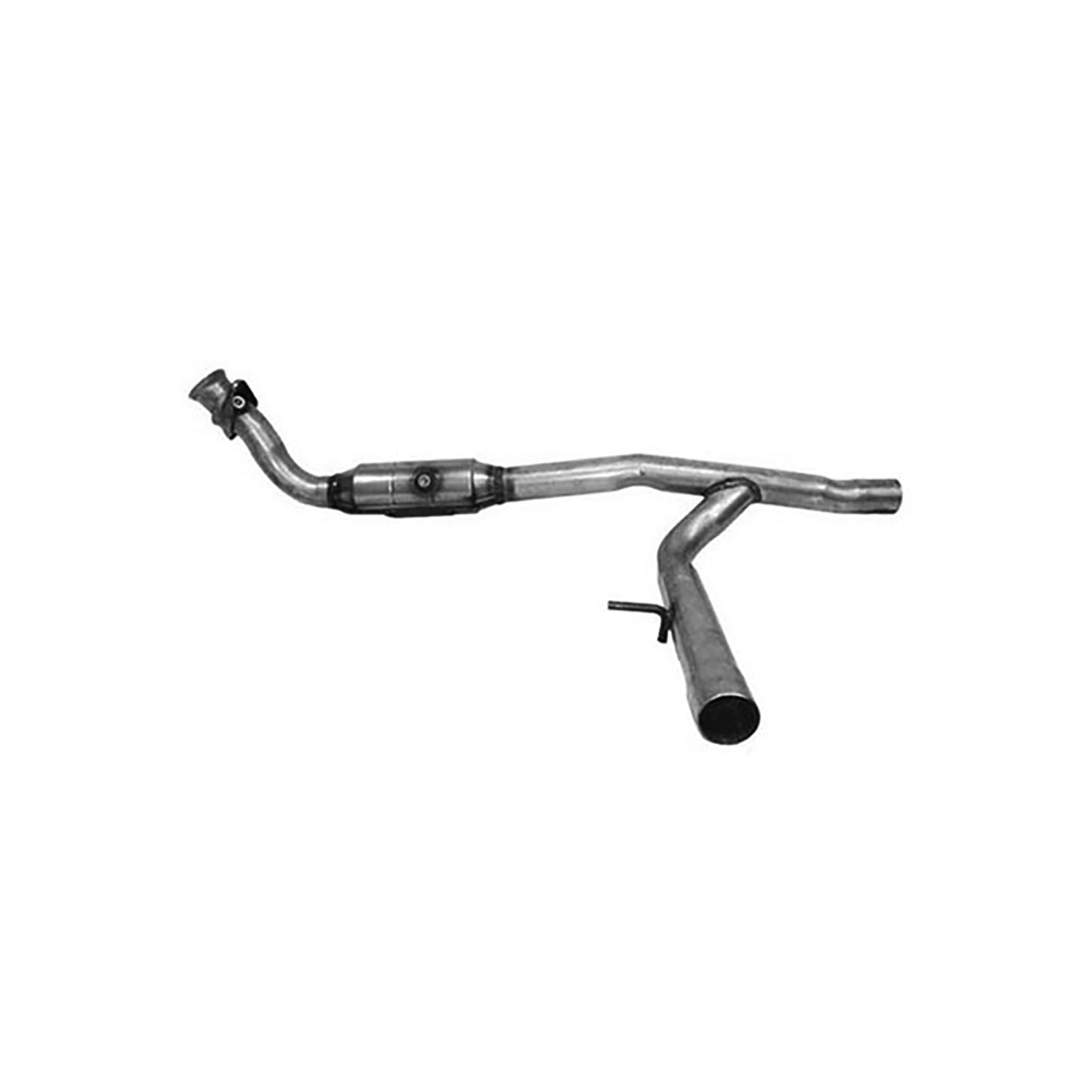 AP Exhaust Stainless Steel Catalytic Converter 9489 - Main Image