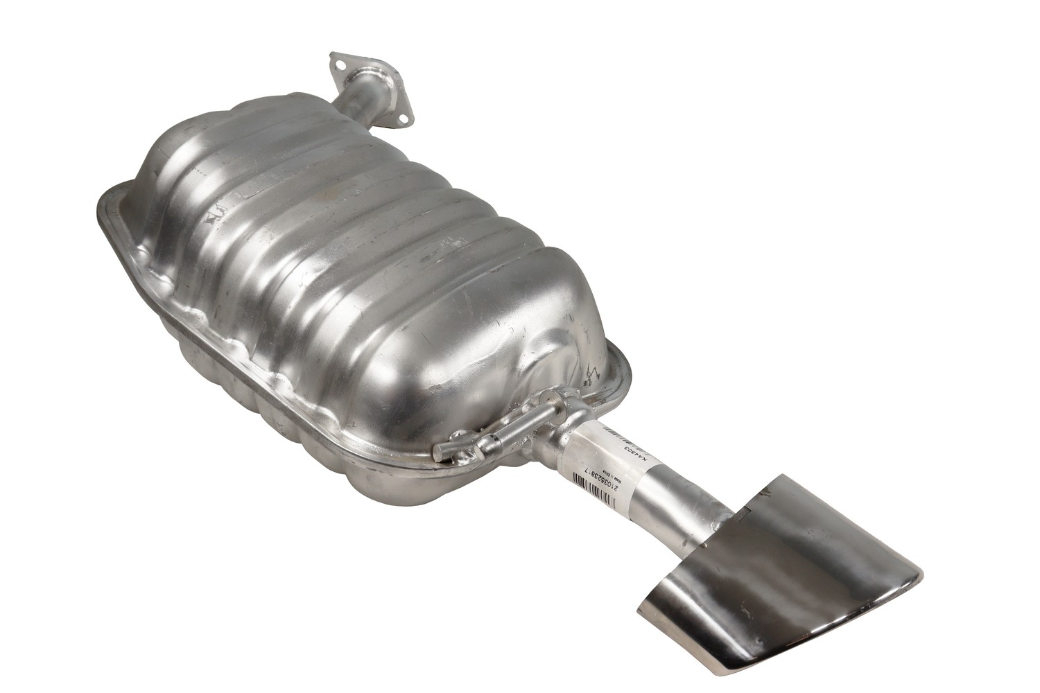 AP Exhaust Exhaust Muffler Assembly - 3