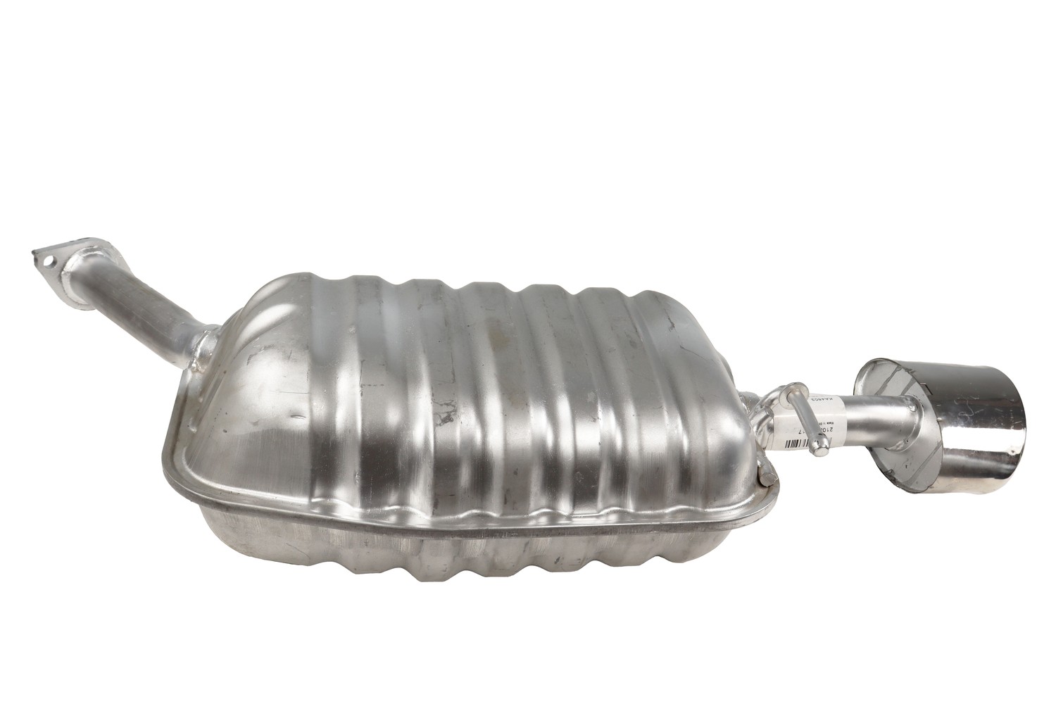 AP Exhaust Exhaust Muffler Assembly - 2
