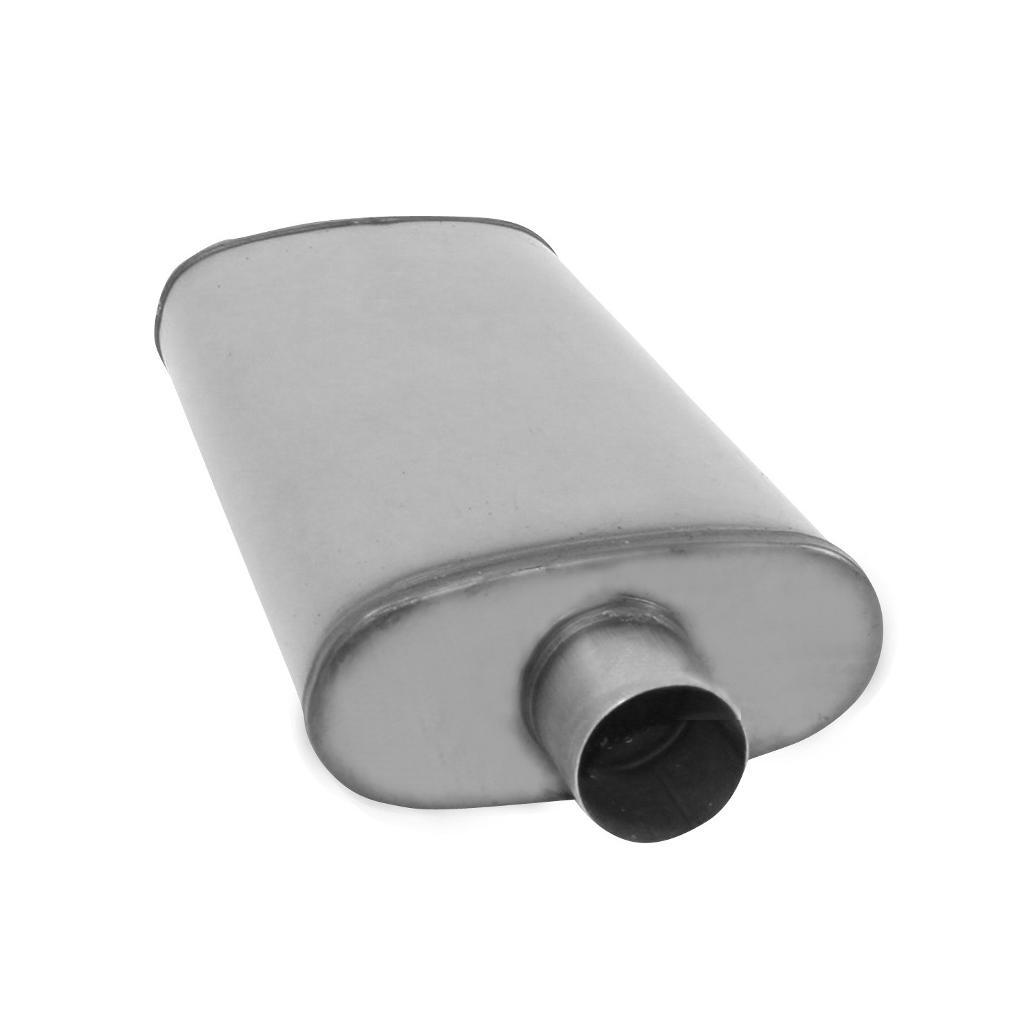 AP Exhaust Stainless Steel Muffler XS2588 - Main Image