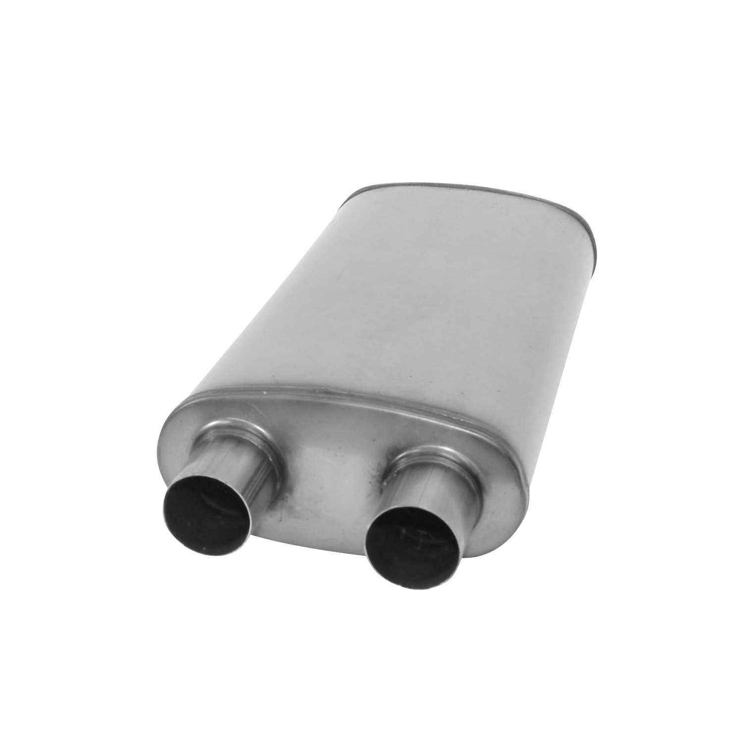 AP Exhaust Stainless Steel Muffler XS2588 - 2