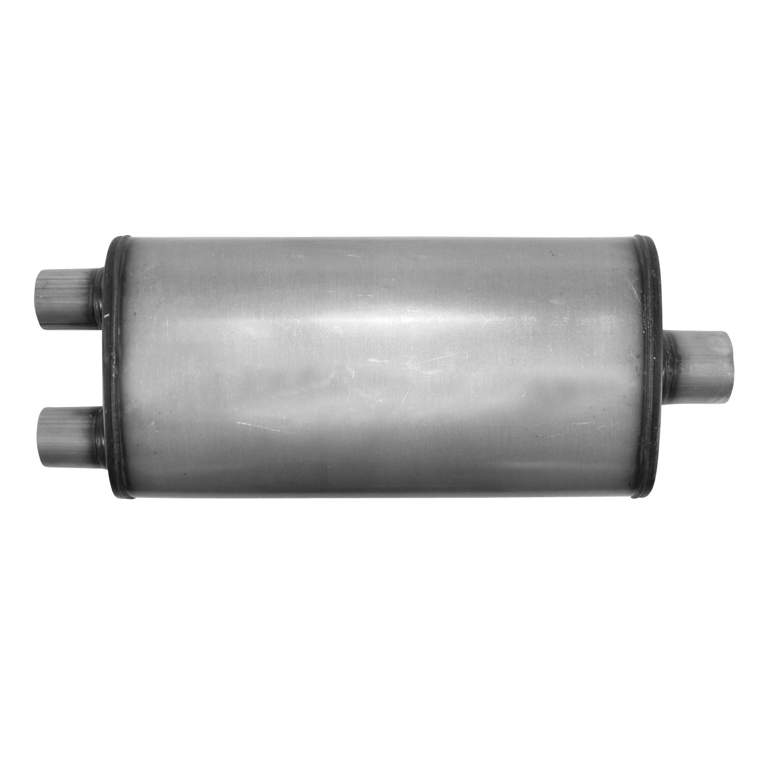 AP Exhaust Stainless Steel Muffler XS2588 - 3
