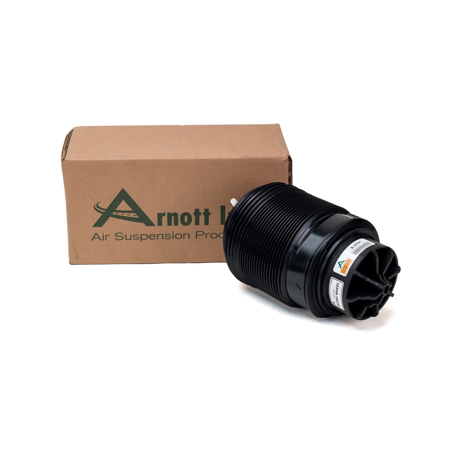 Rear Left Air Suspension Spring | ARNOTT A-2791 Fits Mercedes-Benz ...