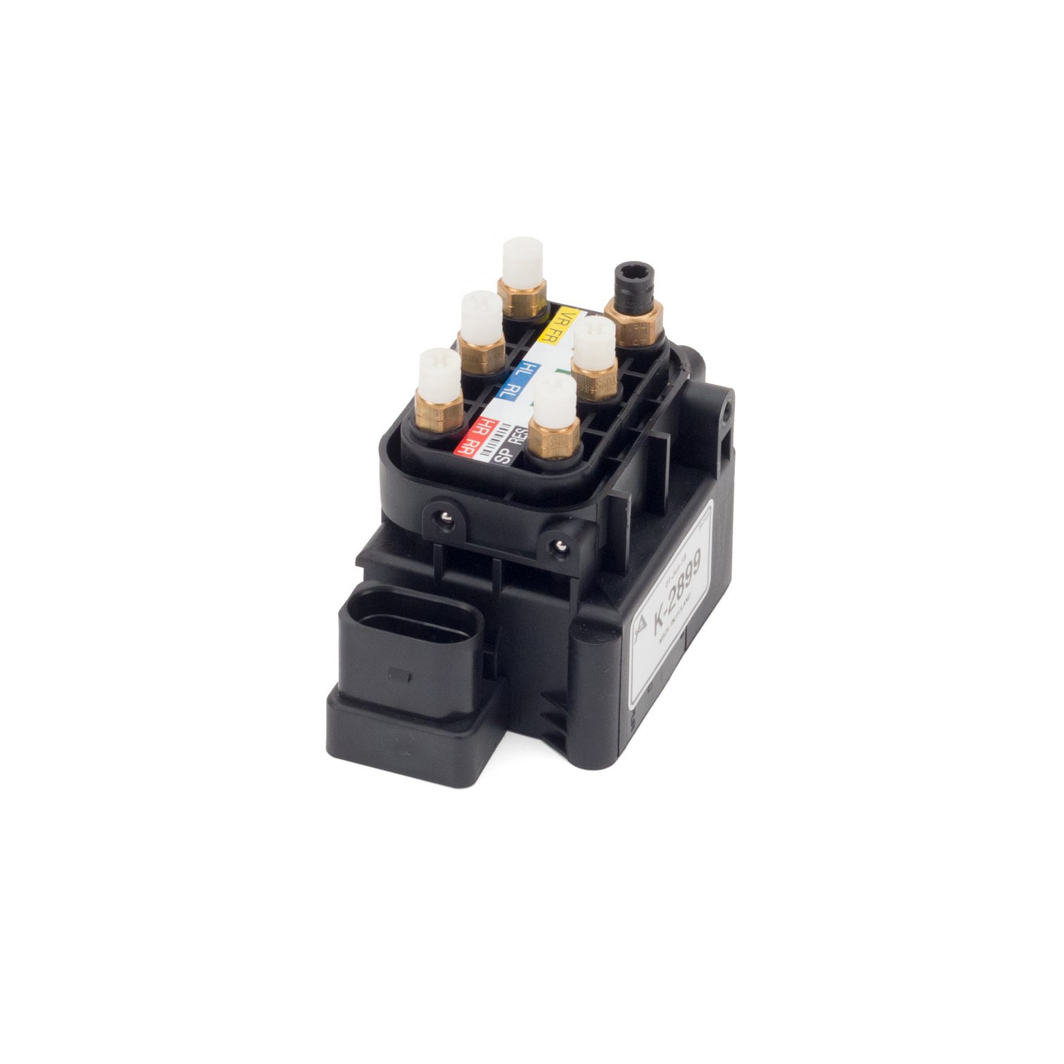 Air Suspension Solenoid Valve Unit | ARNOTT K-2899 - Main Image