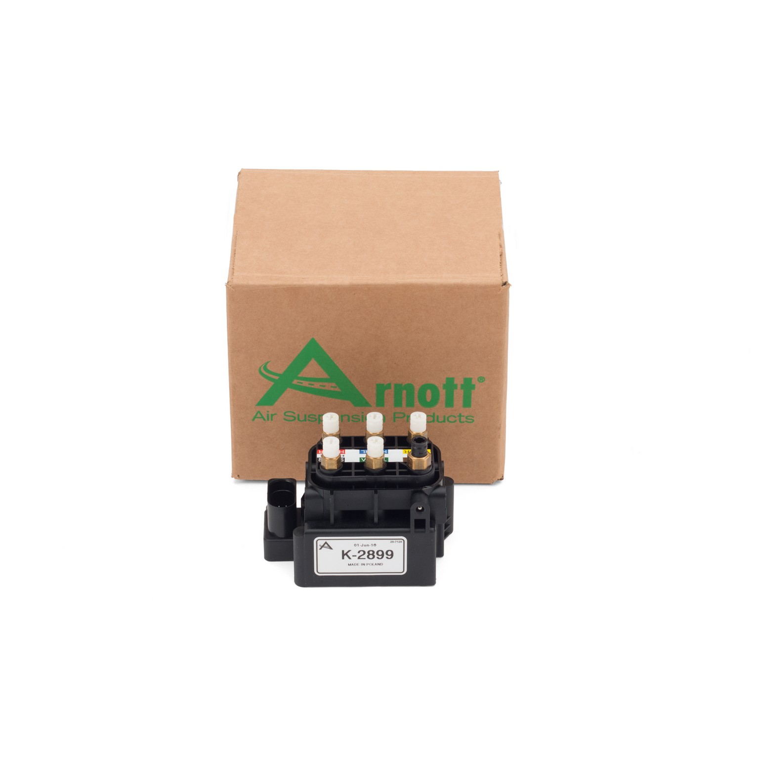 Air Suspension Solenoid Valve Unit | ARNOTT K-2899 - 3
