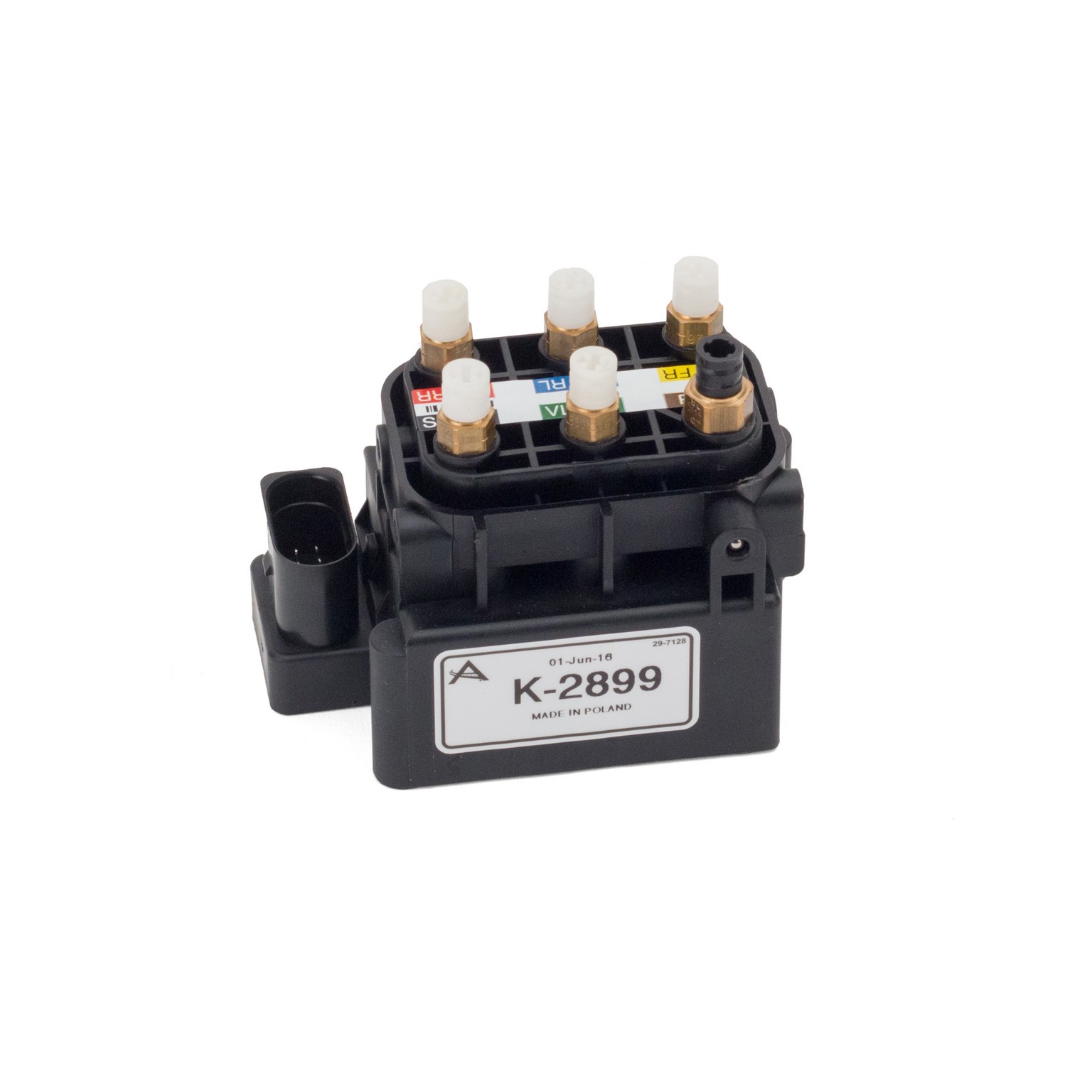 Air Suspension Solenoid Valve Unit | ARNOTT K-2899 - 4