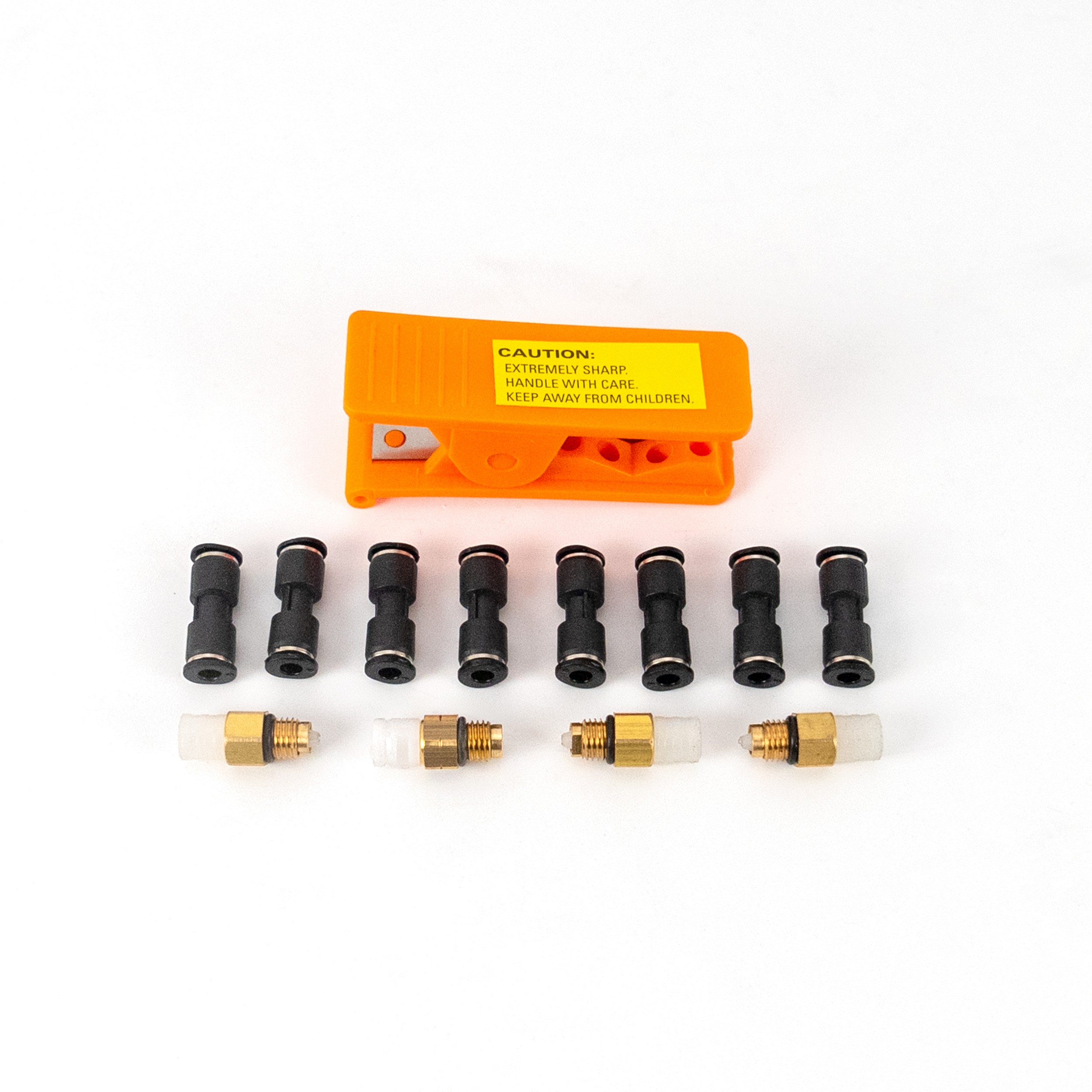 Air Suspension Compressor Line Repair Kit | ARNOTT K-5666 - 4