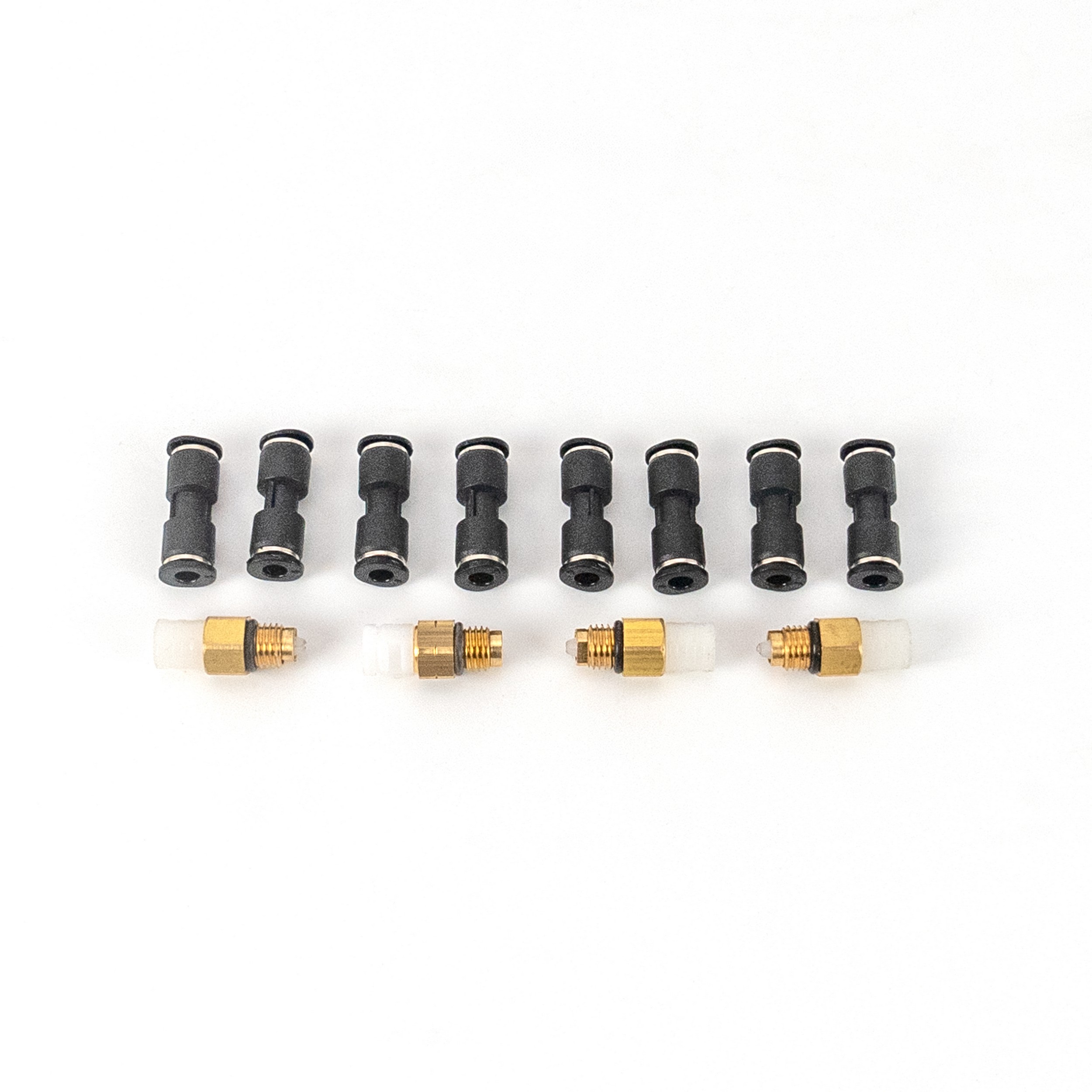Air Suspension Compressor Line Repair Kit | ARNOTT K-5666 - 3