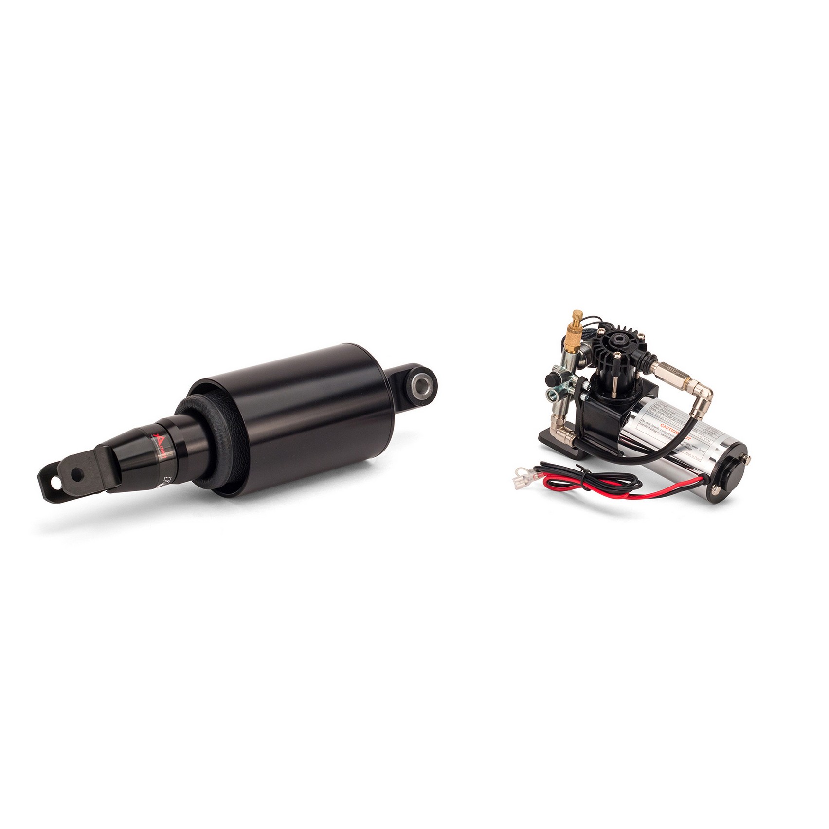 Air Suspension System | ARNOTT MC-2975 Fits Suzuki - 6