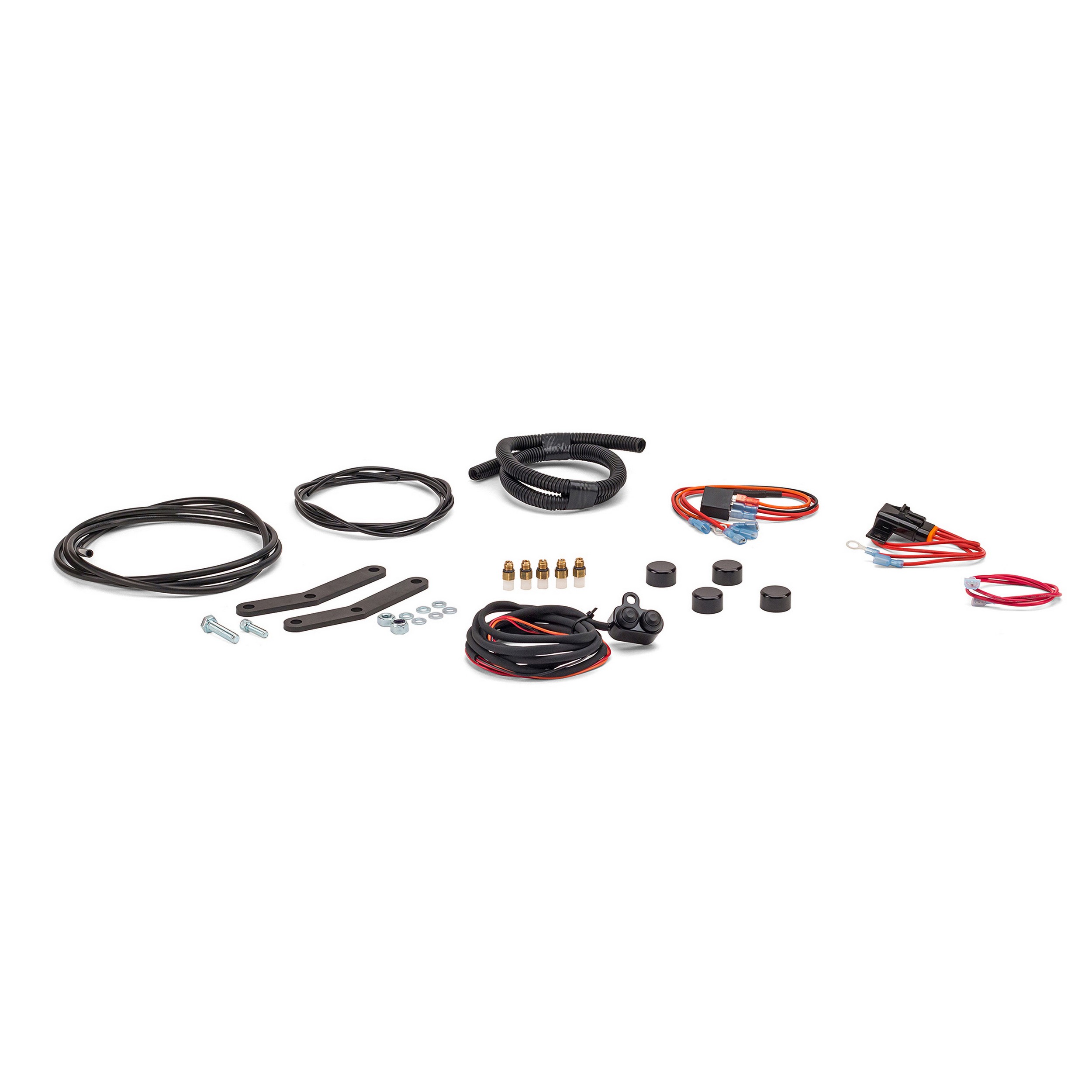 Kawasaki Air Suspension System | ARNOTT MC-2976 - 5