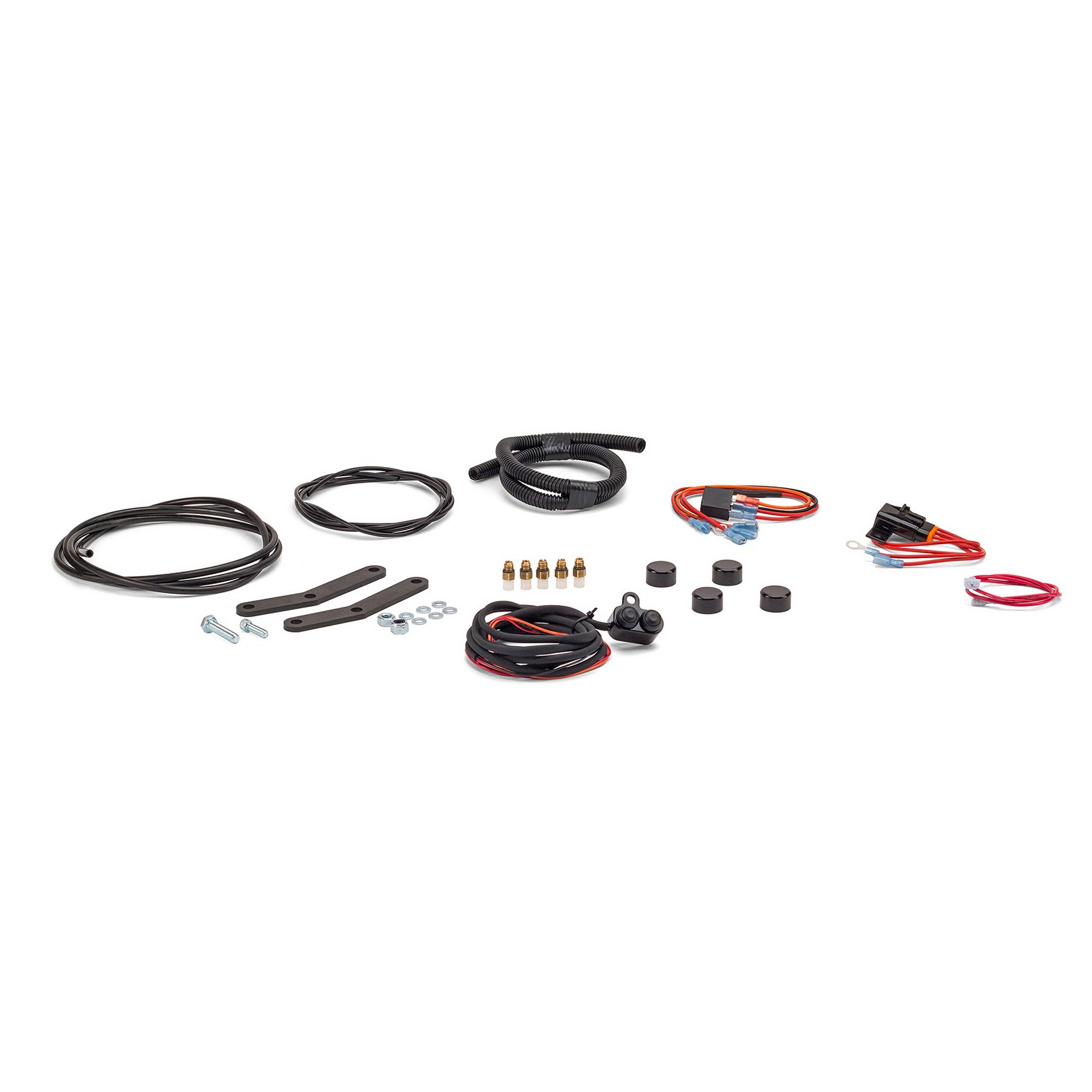 Kawasaki Air Suspension System | ARNOTT MC-2976 - 8