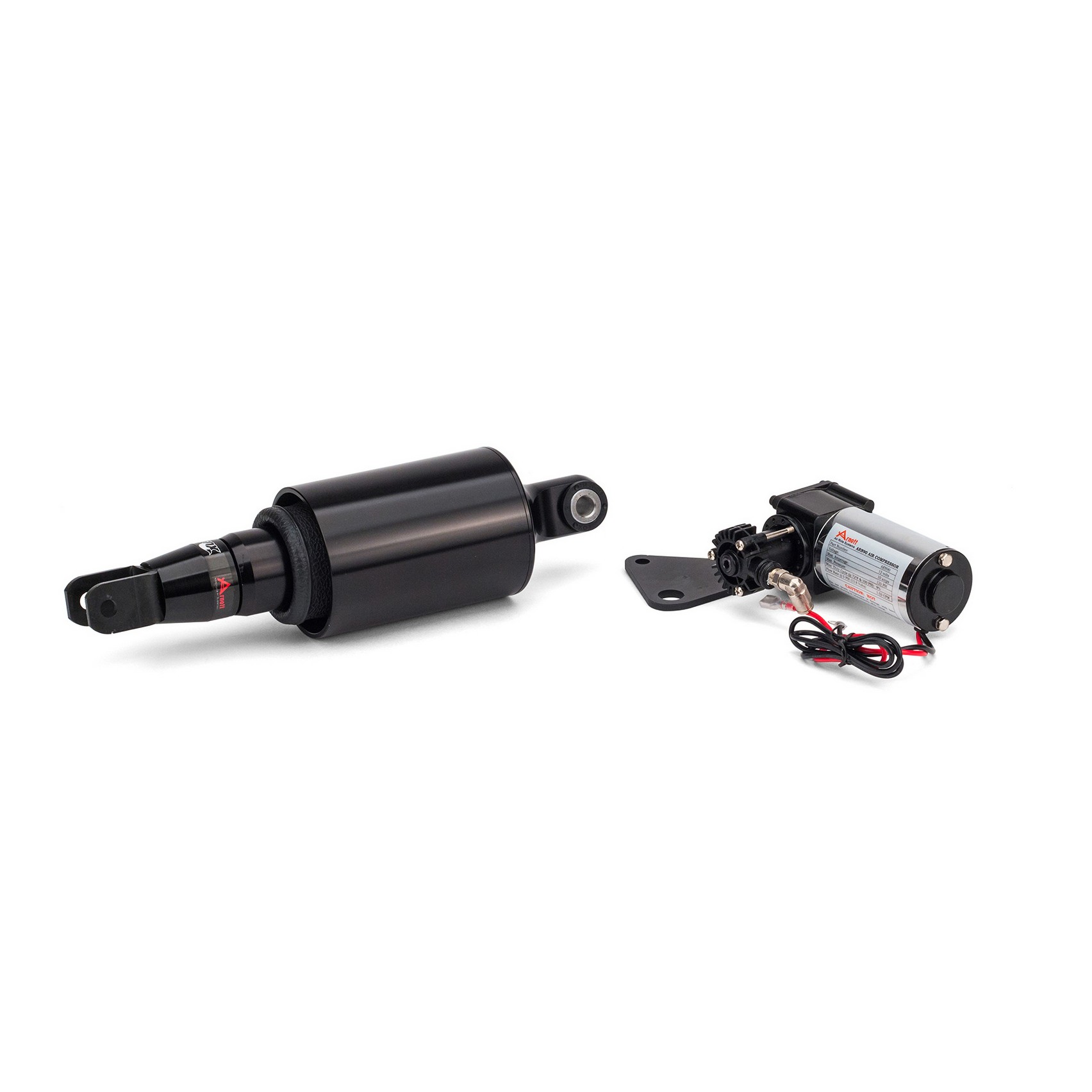 Kawasaki Air Suspension System | ARNOTT MC-2976 - 6